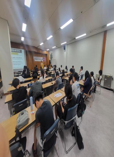 중학생을 위한 여름방학 특강 이미지