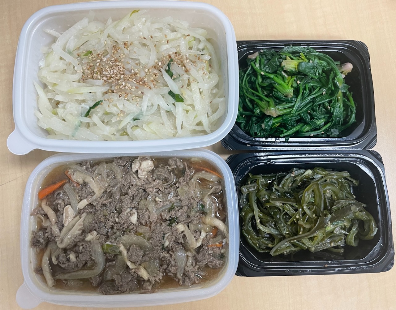 [답십리1동 희망복지위원회 정듬뿍 밑반찬 지원사업(12월 2차)] 이미지 2 - 본문에 자세한설명을 제공합니다.