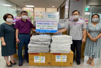 답십리1동 냉방용품 지원사업(2차) 이미지