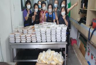 장안2동 희망복지위원회 7월  밑반찬 및 종량제봉투 지원 이미지