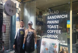 장안1동, 샌드위치공방 4년 넘게 한부모가정에 따뜻한 정 나눠 이미지