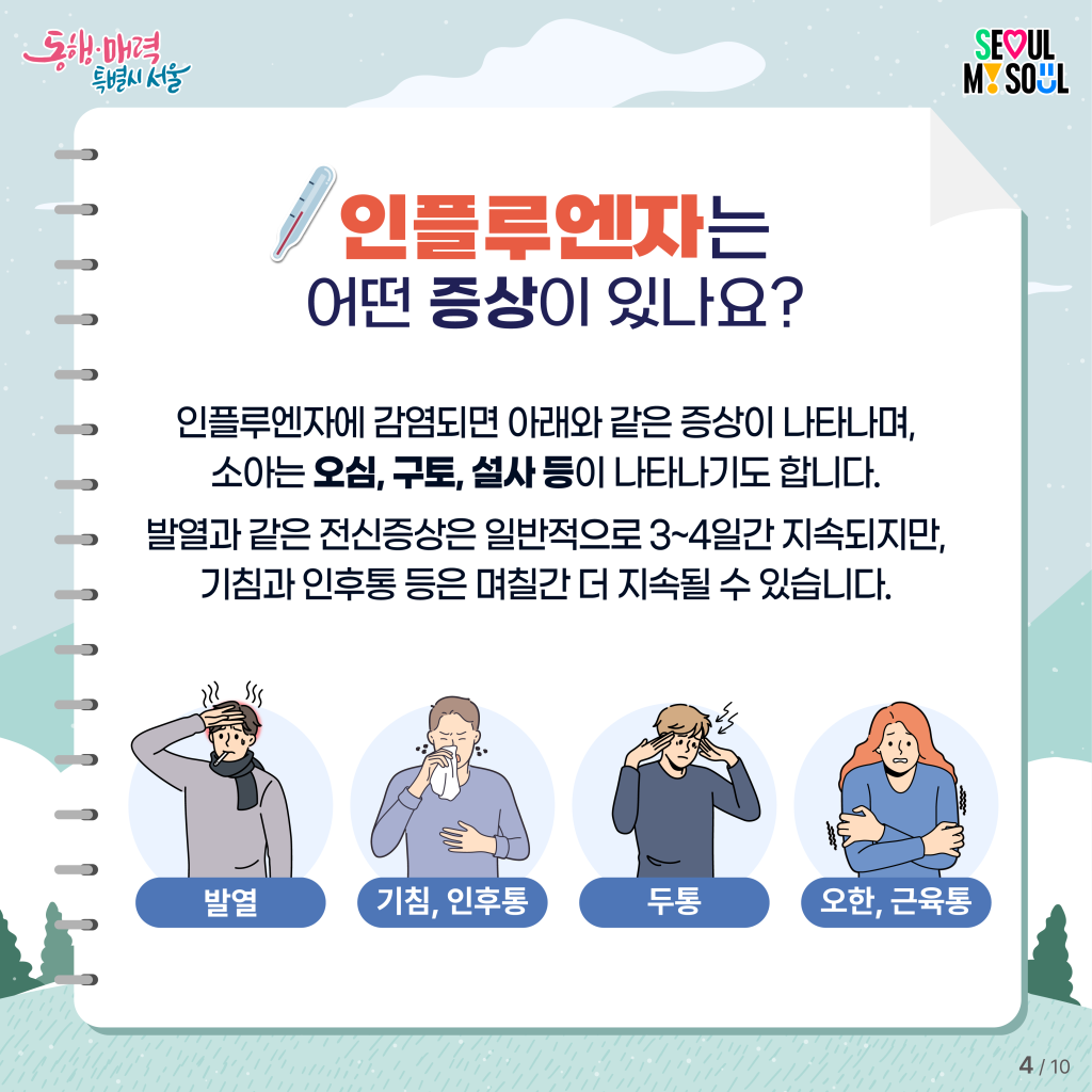 2025년 겨울철 인플루엔자 예방뉴스 - 건강한 겨울의 시작, 인플루엔자 예방으로부터! 이미지 5 - 본문에 자세한설명을 제공합니다.