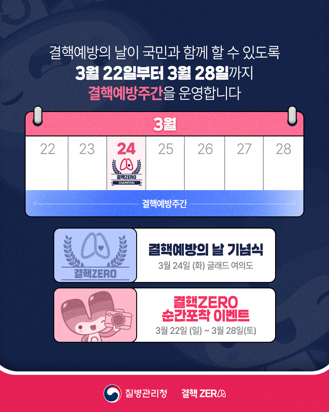 매년 3월 24일은 결핵예방의 날! 이미지 6 - 본문에 자세한설명을 제공합니다.