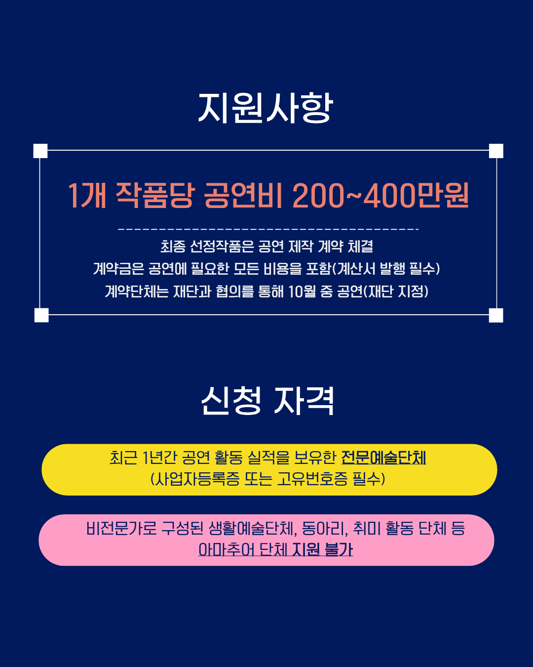 (동대문문화재단) 동대문구 문화자원 활용 창작 거리공연 공모 안내 이미지 3 - 본문에 자세한설명을 제공합니다.
