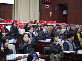 2019 제1대 아동·청소년의회 본회의 이미지 2 - 본문에 자세한설명을 제공합니다.