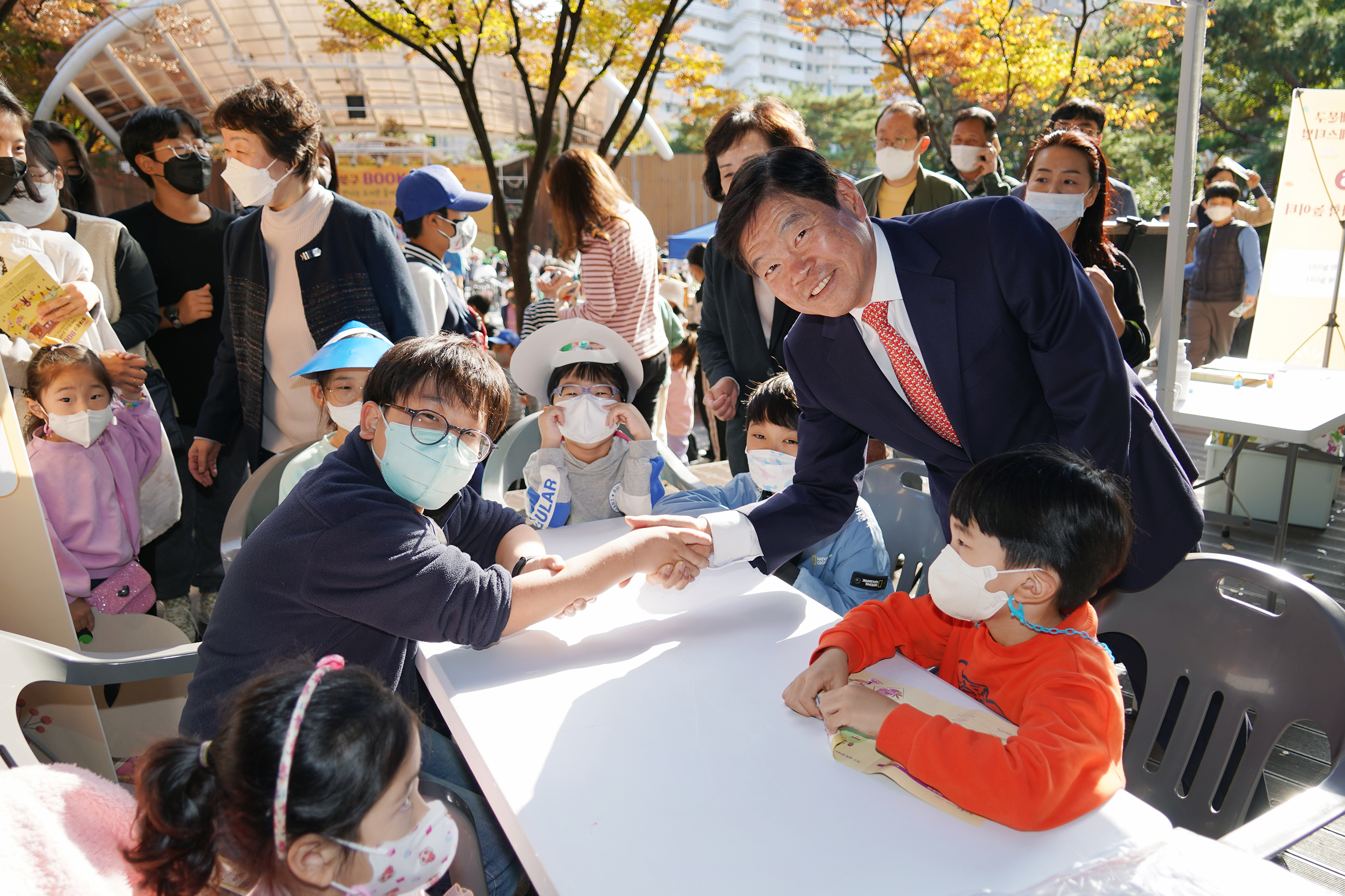 2022 동대문구 북페스티벌 이미지 3 - 본문에 자세한설명을 제공합니다.