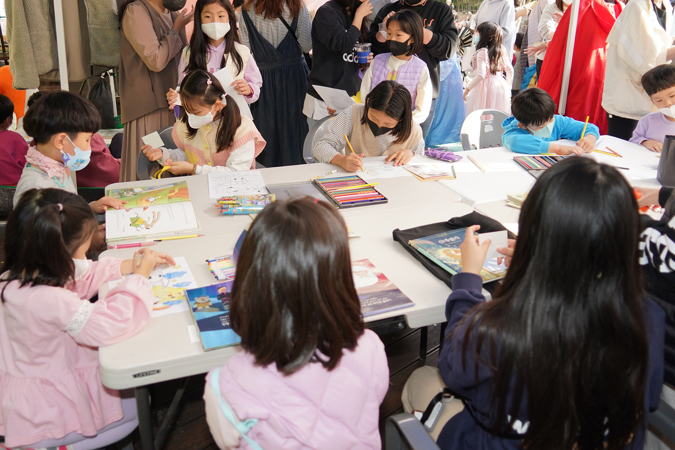 2022 동대문구 북페스티벌 이미지 5 - 본문에 자세한설명을 제공합니다.