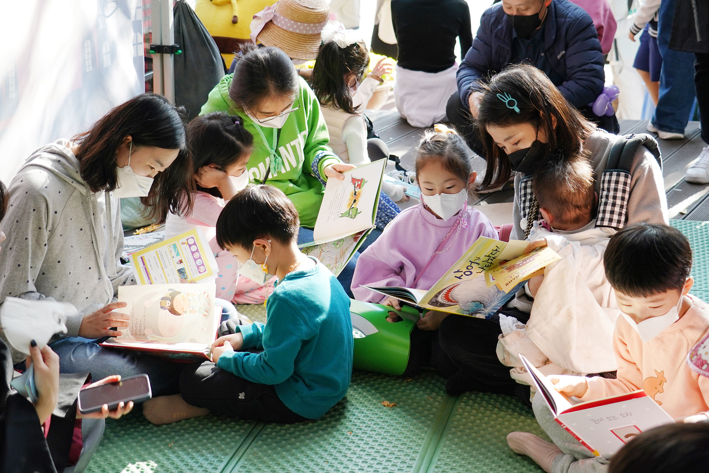 2022 동대문구 북페스티벌 이미지 7 - 본문에 자세한설명을 제공합니다.