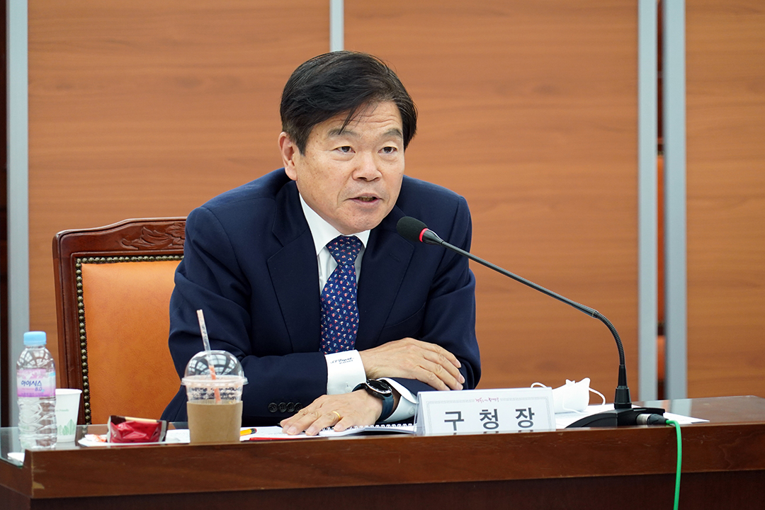 청량리역 광역환승센터 용역착수보고회 이미지 4 - 본문에 자세한설명을 제공합니다.