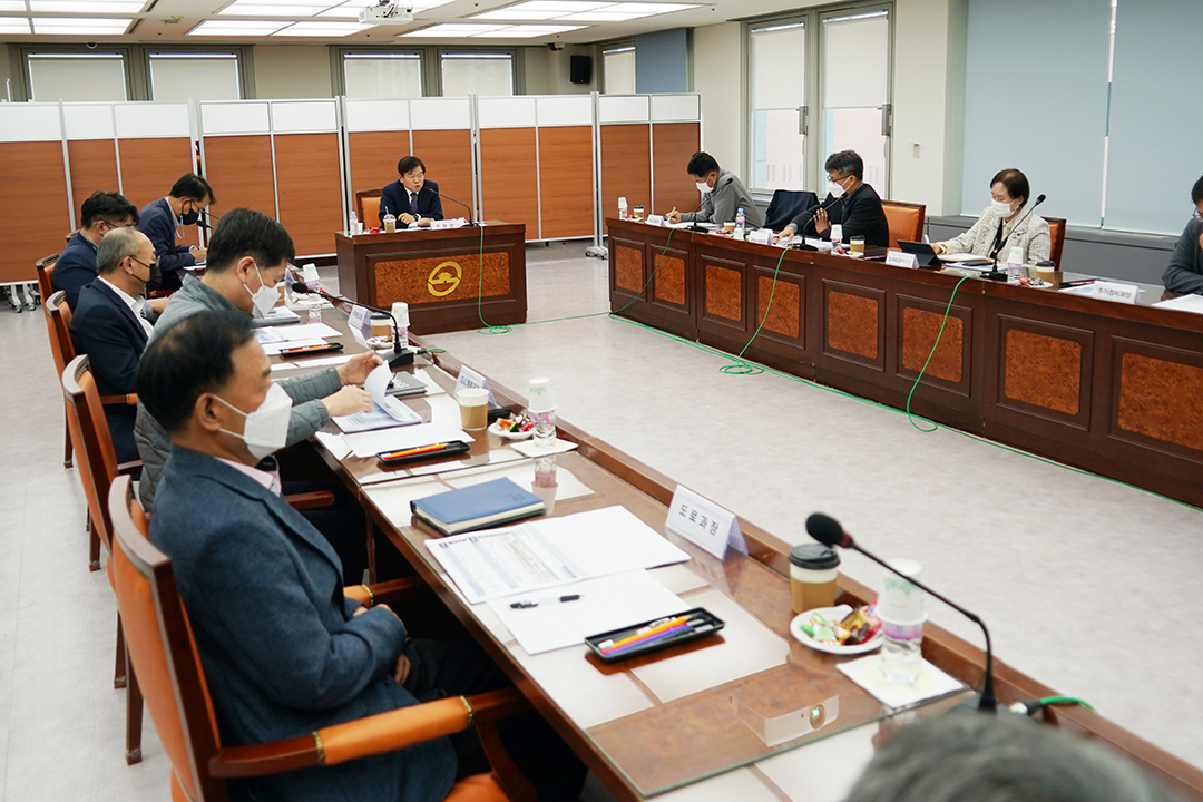 청량리역 광역환승센터 용역착수보고회 이미지 5 - 본문에 자세한설명을 제공합니다.