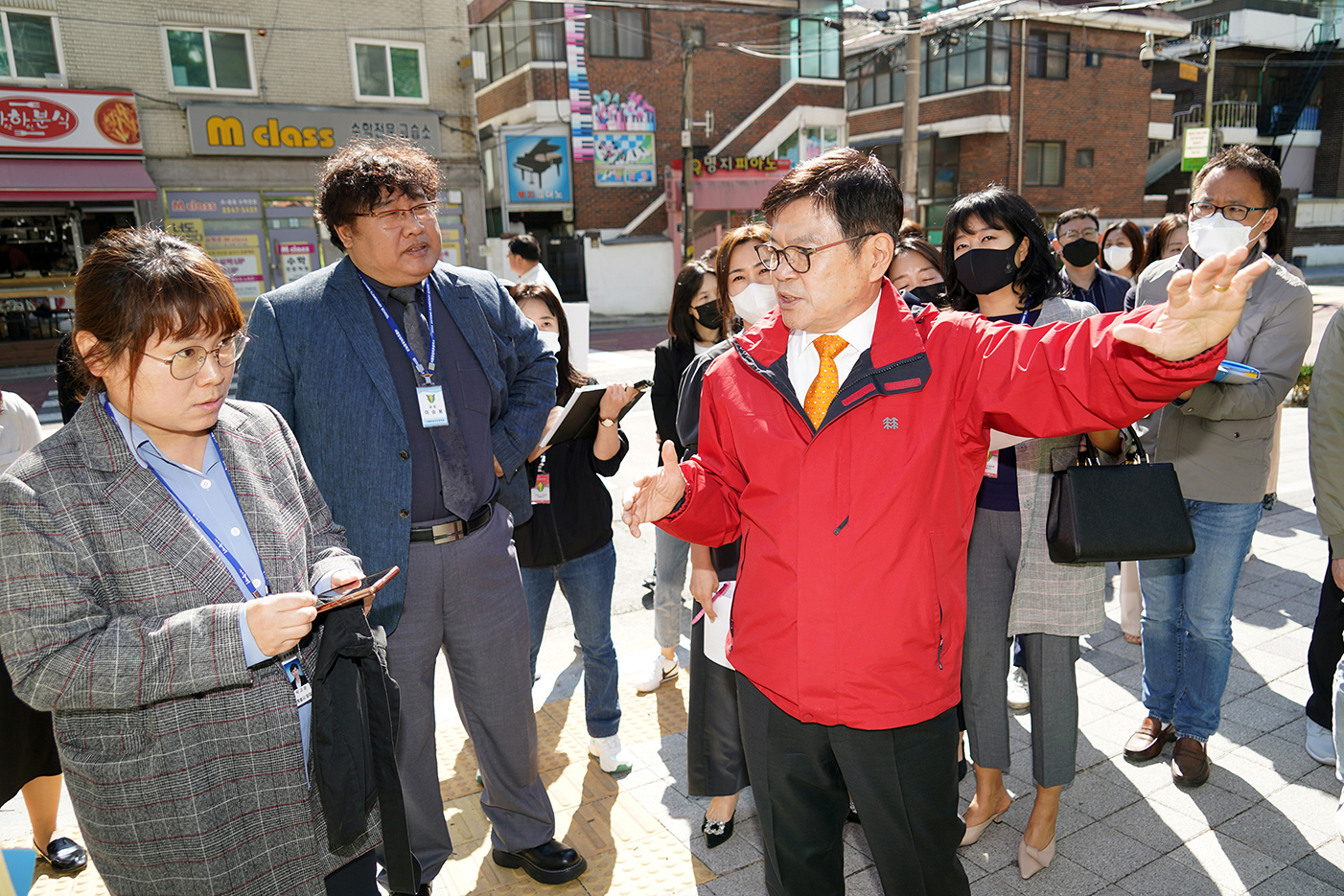 동대문을 걷다 서울답십리초등학교 방문 이미지 4 - 본문에 자세한설명을 제공합니다.