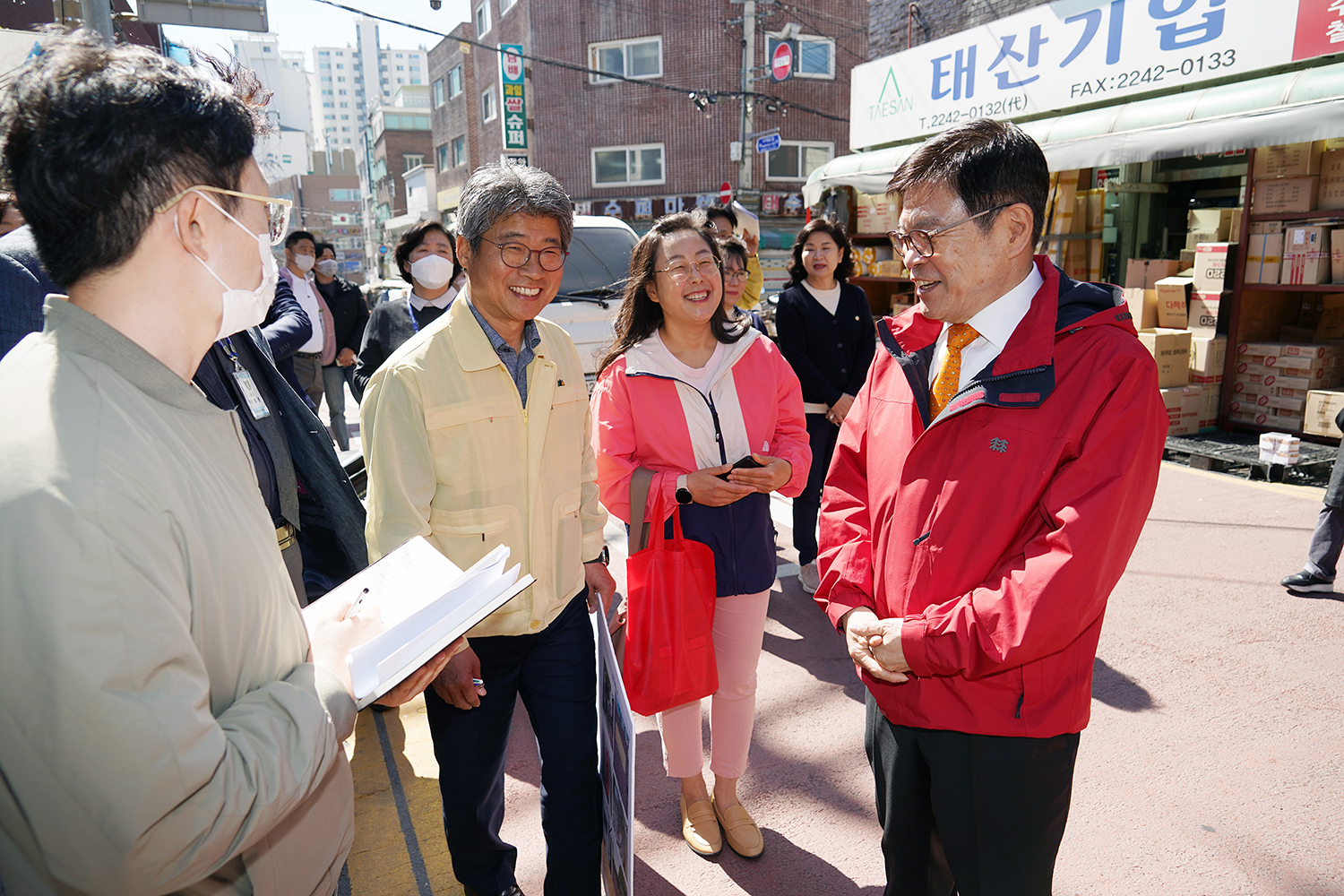 동대문을 걷다 서울답십리초등학교 방문 이미지 7 - 본문에 자세한설명을 제공합니다.