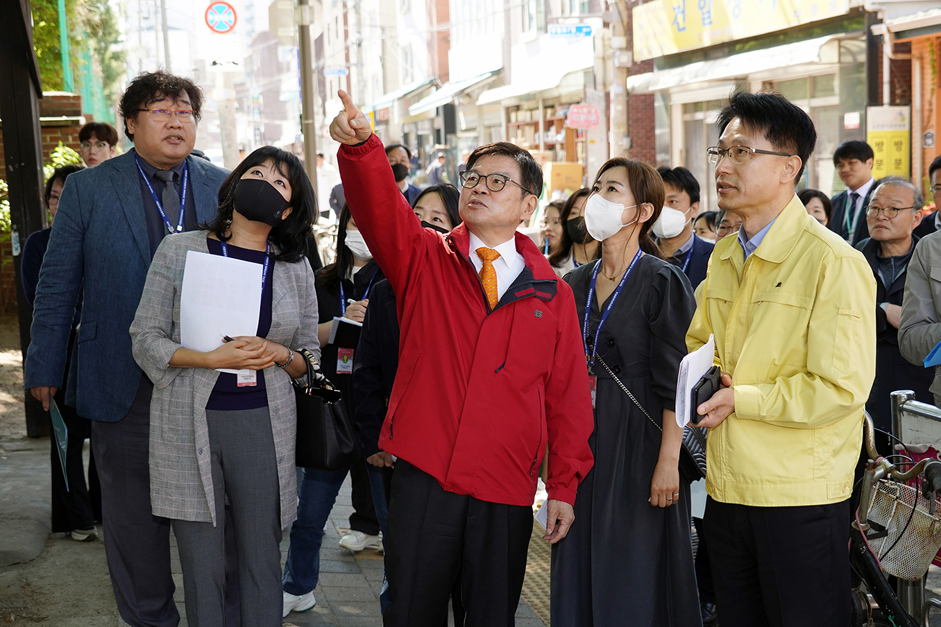 동대문을 걷다 서울답십리초등학교 방문 이미지 9 - 본문에 자세한설명을 제공합니다.