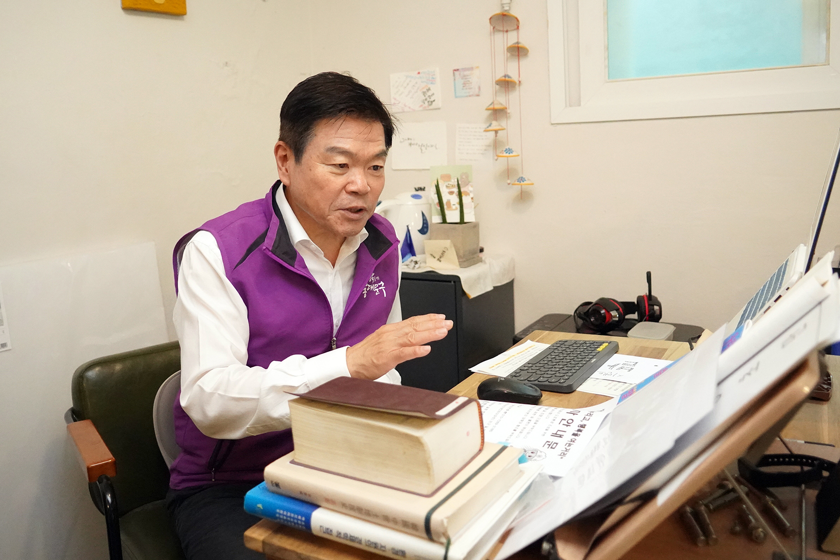 주민소통 현장톡톡(Talk Talk) 이문1동 이미지 7 - 본문에 자세한설명을 제공합니다.