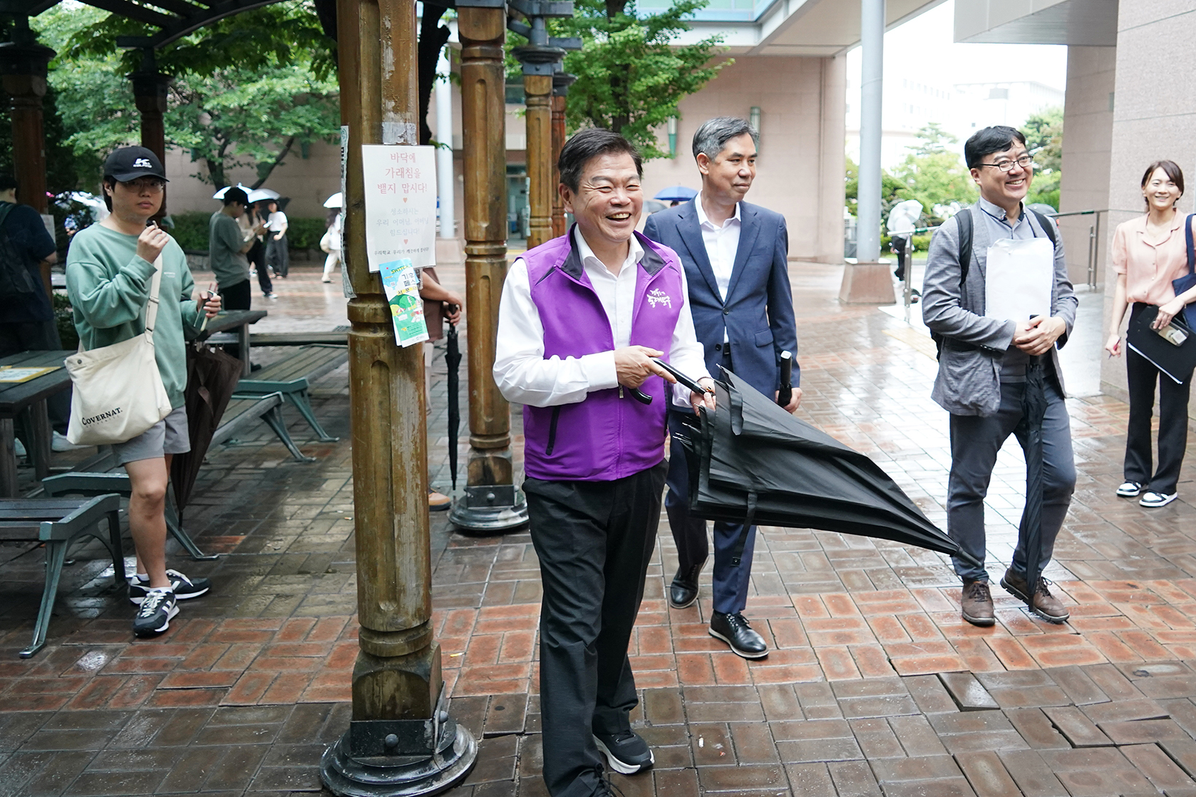 주민소통 현장톡톡(Talk Talk) 이문1동 이미지 8 - 본문에 자세한설명을 제공합니다.