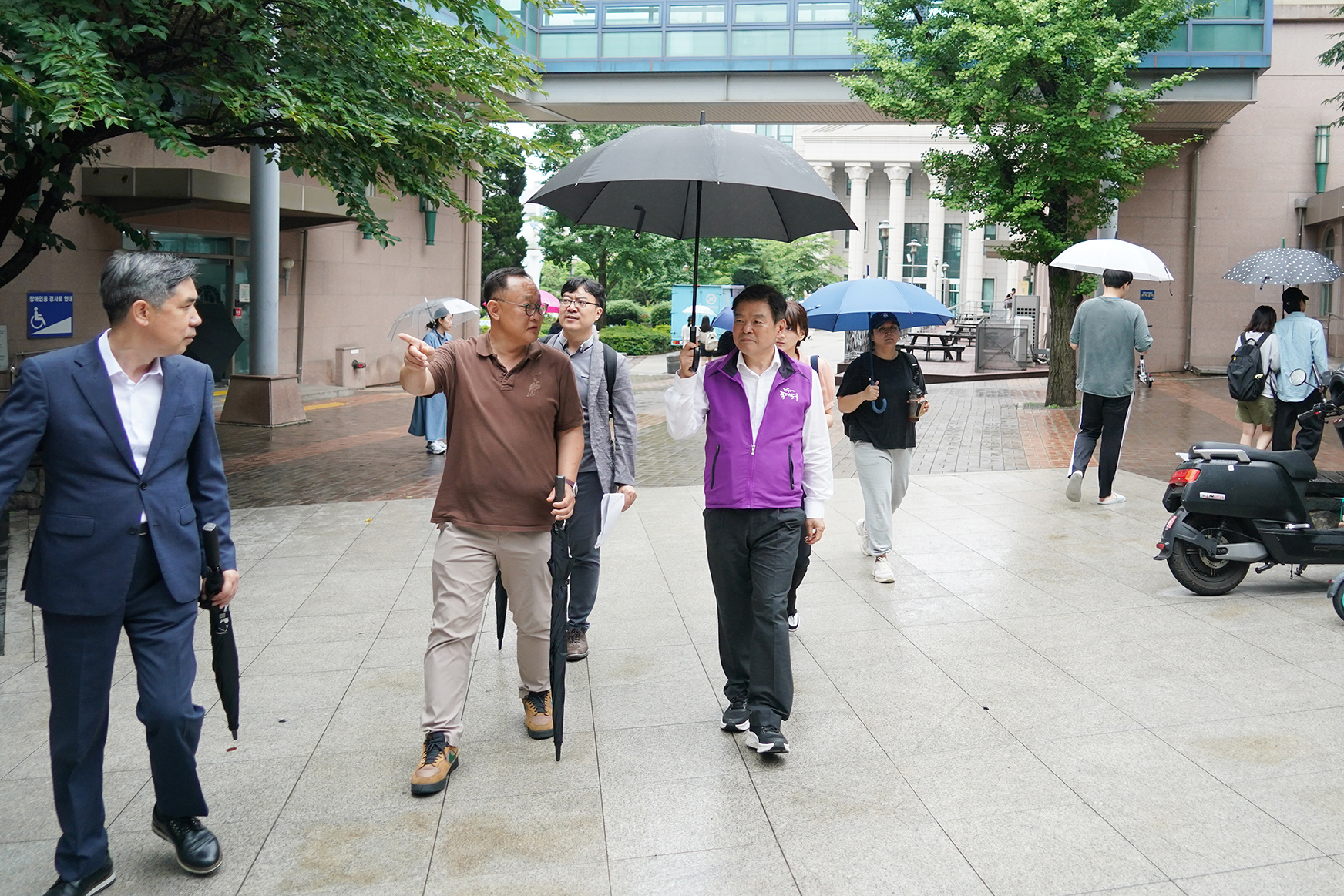 주민소통 현장톡톡(Talk Talk) 이문1동 이미지 9 - 본문에 자세한설명을 제공합니다.