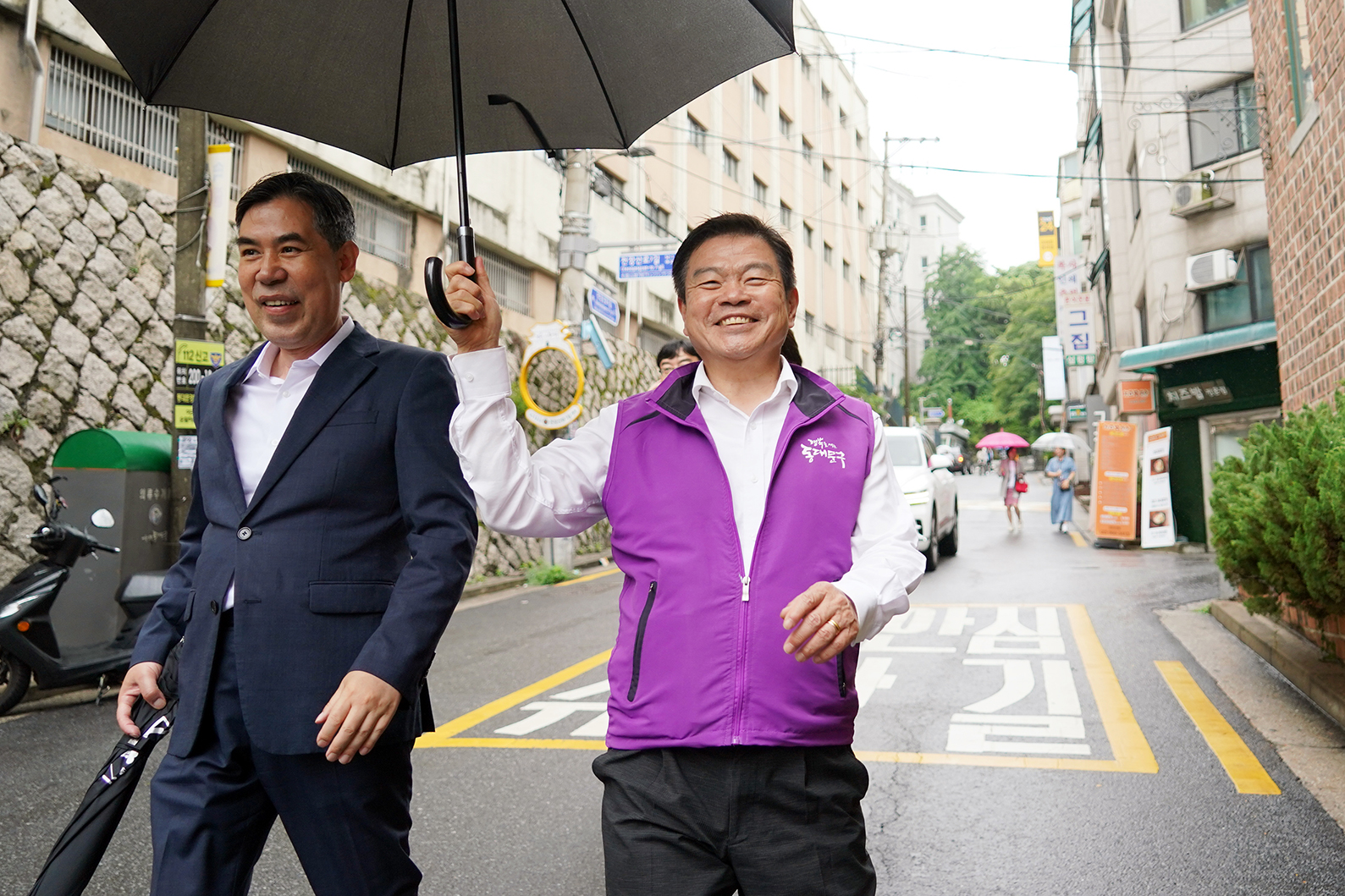 주민소통 현장톡톡(Talk Talk) 이문1동 이미지 10 - 본문에 자세한설명을 제공합니다.