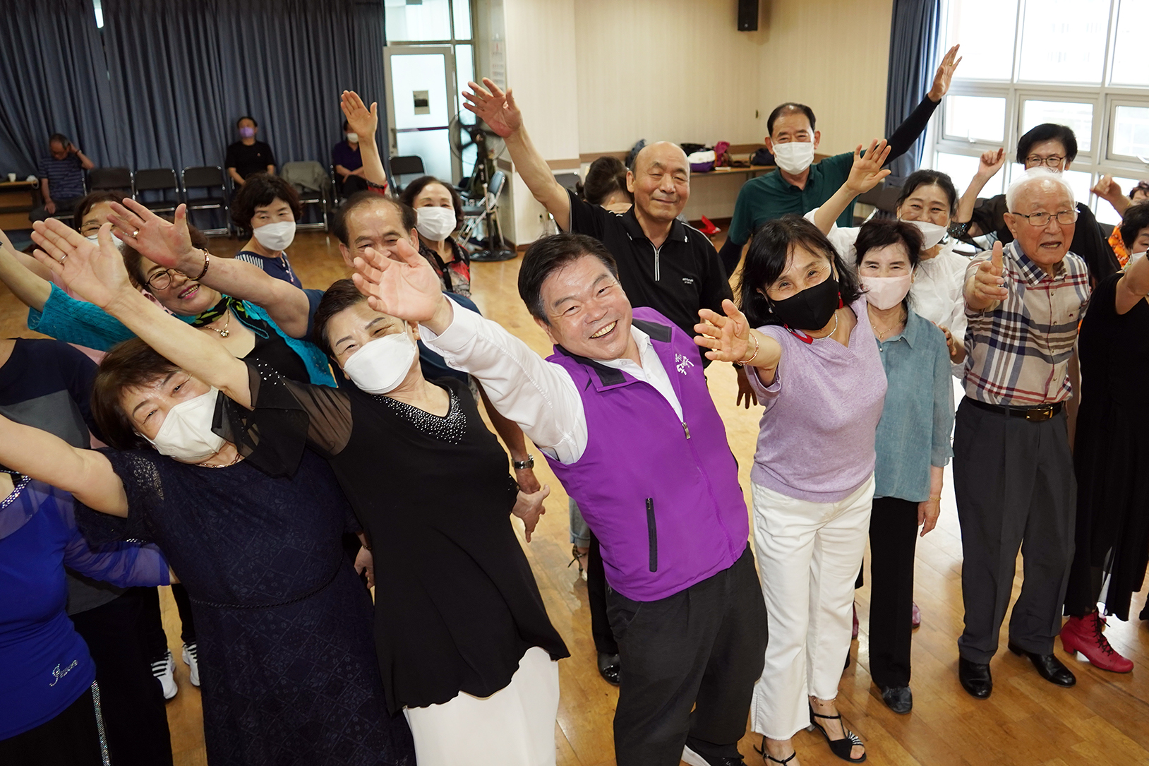 현장톡톡(Talk Talk) 전농1동 이미지 1 - 본문에 자세한설명을 제공합니다.