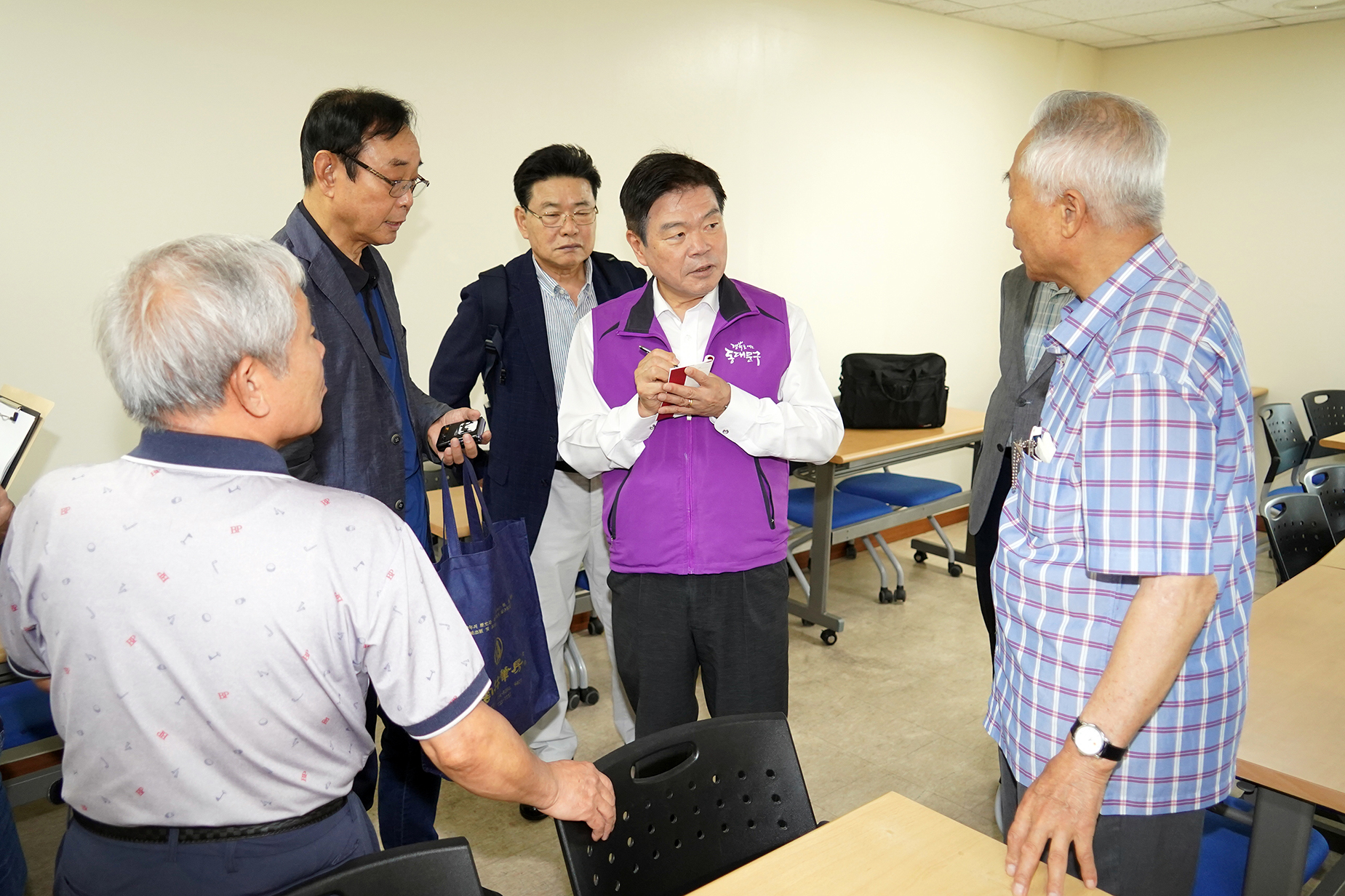 현장톡톡(Talk Talk) 전농1동 이미지 2 - 본문에 자세한설명을 제공합니다.