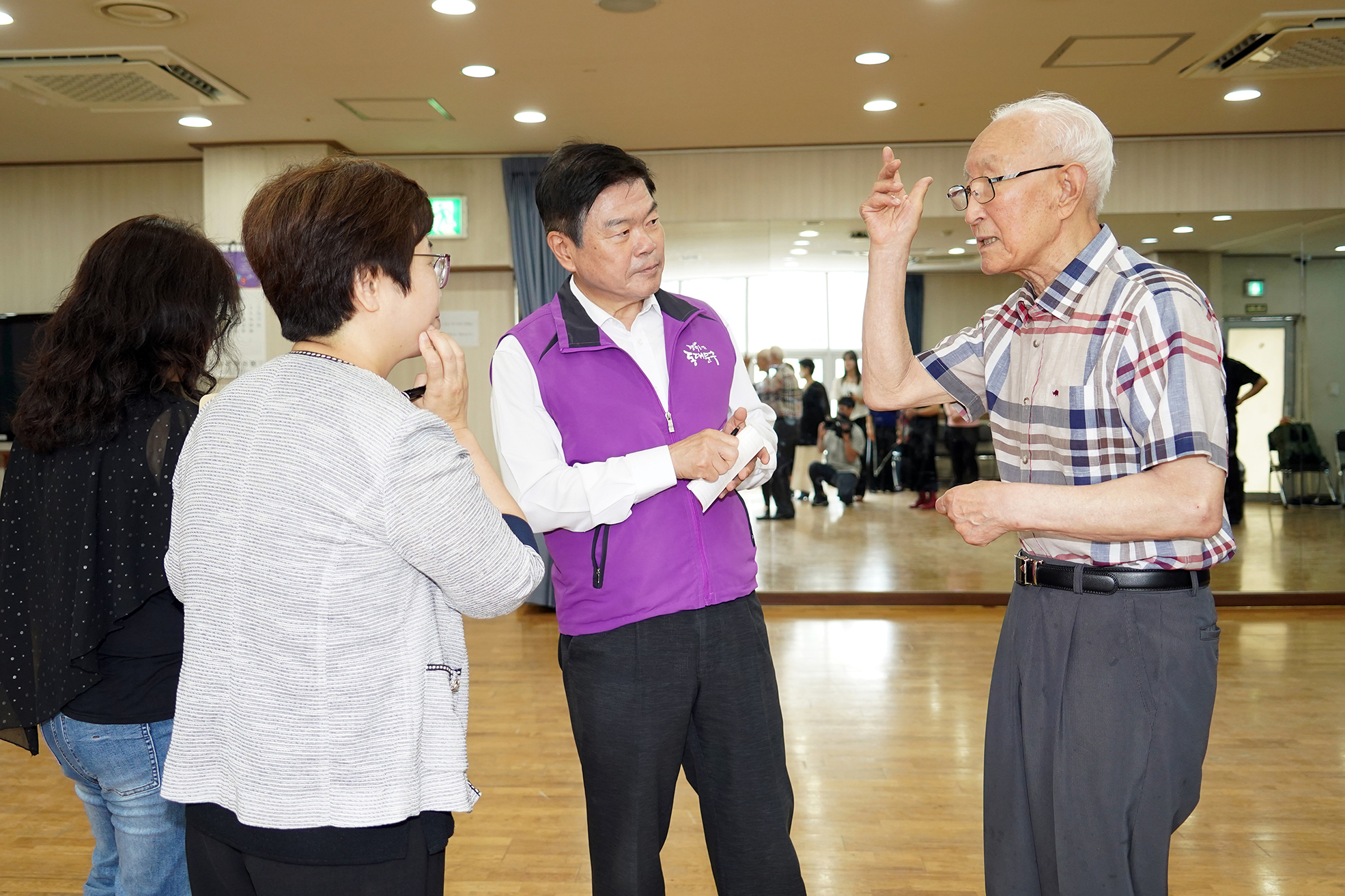 현장톡톡(Talk Talk) 전농1동 이미지 3 - 본문에 자세한설명을 제공합니다.