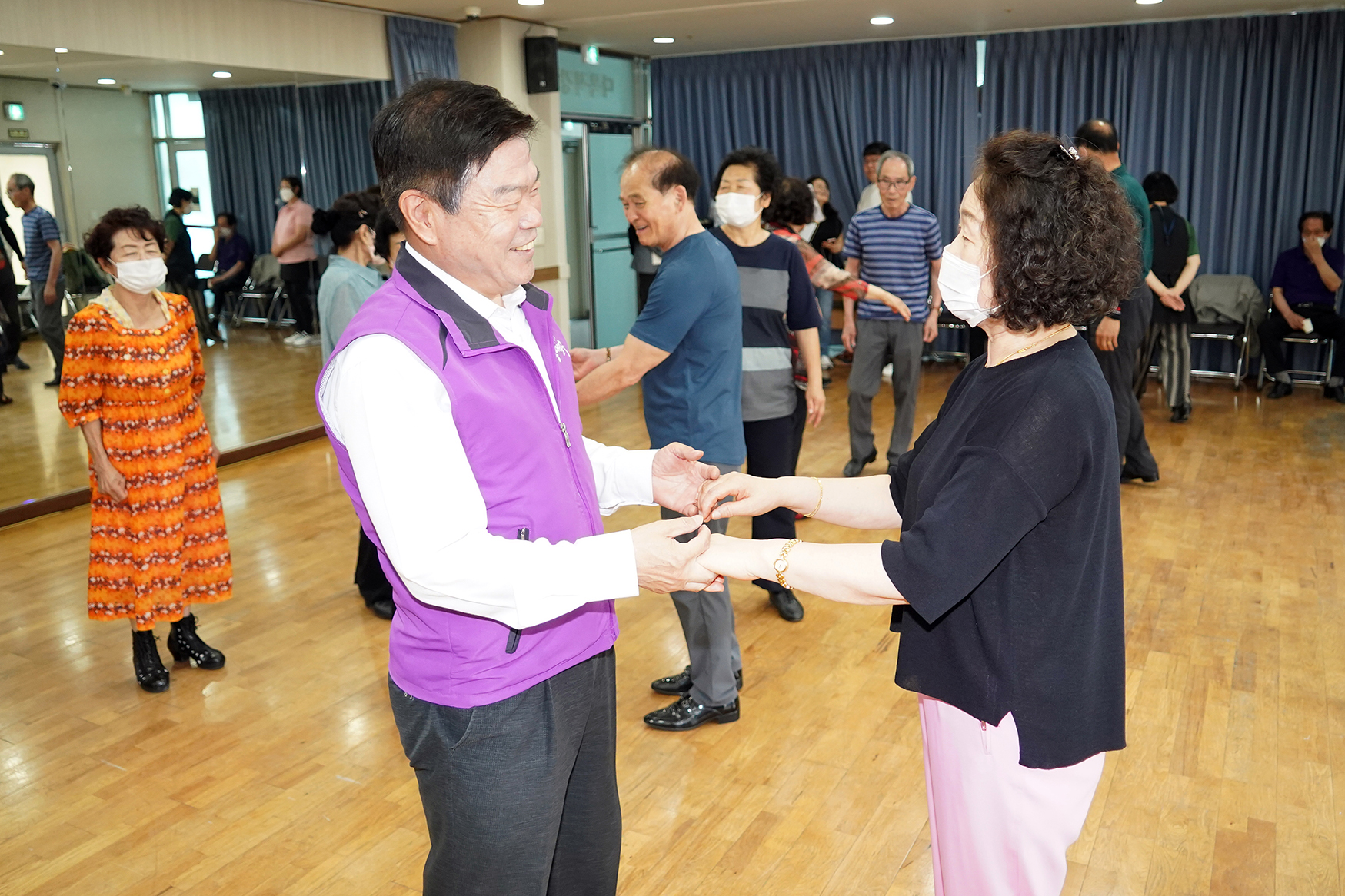 현장톡톡(Talk Talk) 전농1동 이미지 4 - 본문에 자세한설명을 제공합니다.