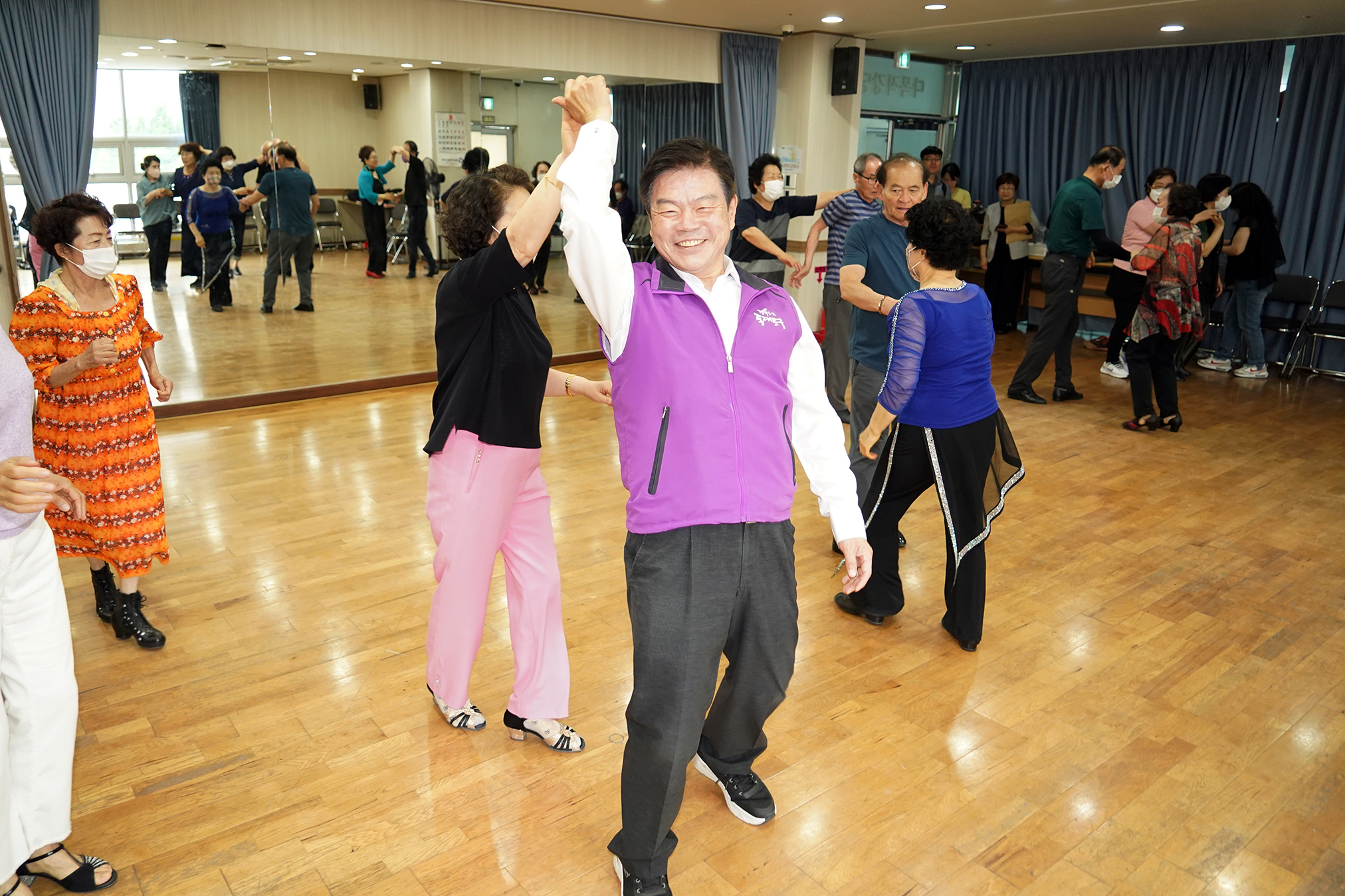 현장톡톡(Talk Talk) 전농1동 이미지 5 - 본문에 자세한설명을 제공합니다.