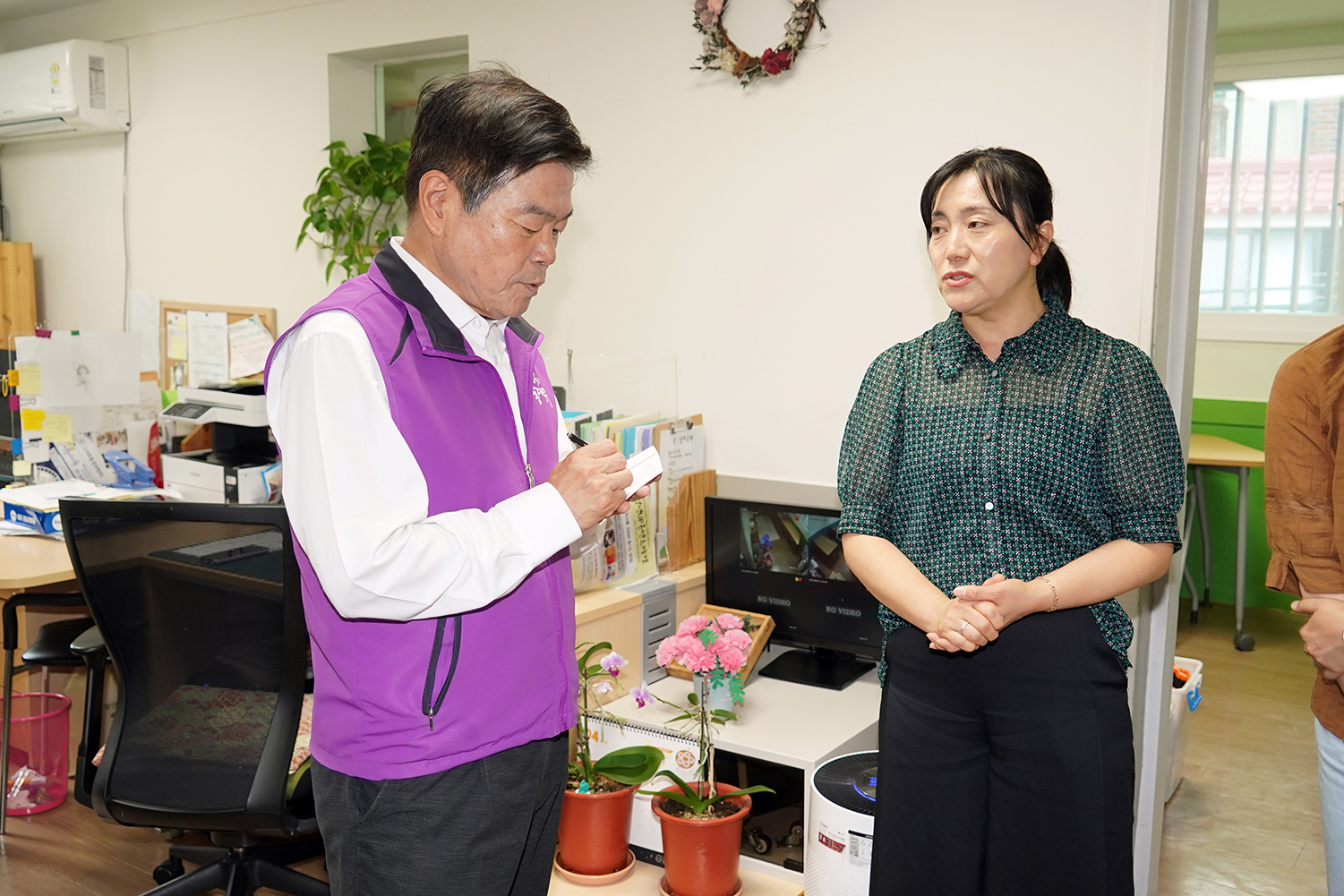 현장톡톡(Talk Talk) 전농1동 이미지 7 - 본문에 자세한설명을 제공합니다.