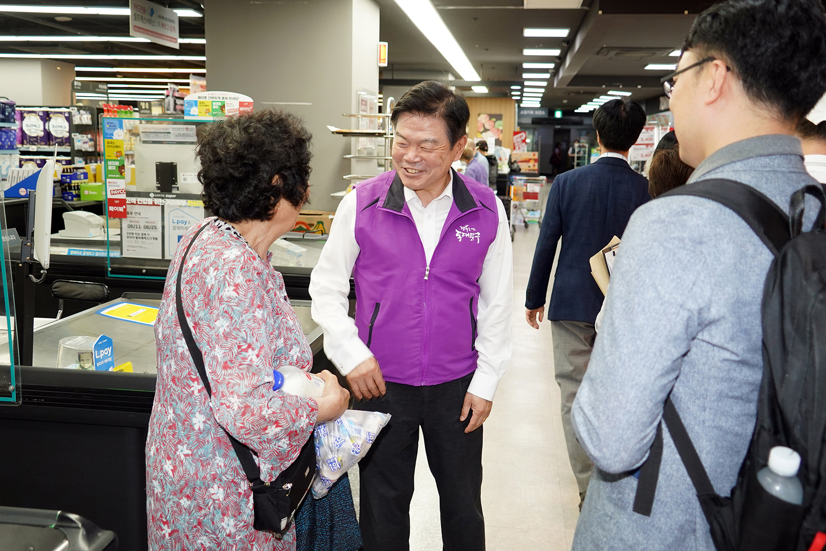 현장톡톡(Talk Talk) 전농1동 이미지 9 - 본문에 자세한설명을 제공합니다.