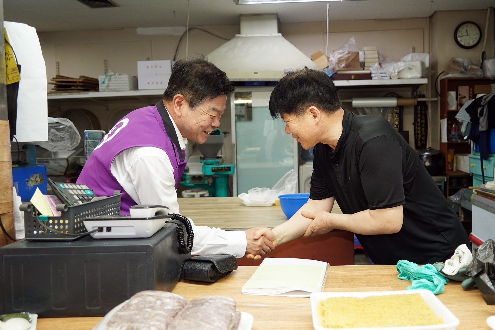 현장톡톡(Talk Talk) 전농1동 이미지 10 - 본문에 자세한설명을 제공합니다.