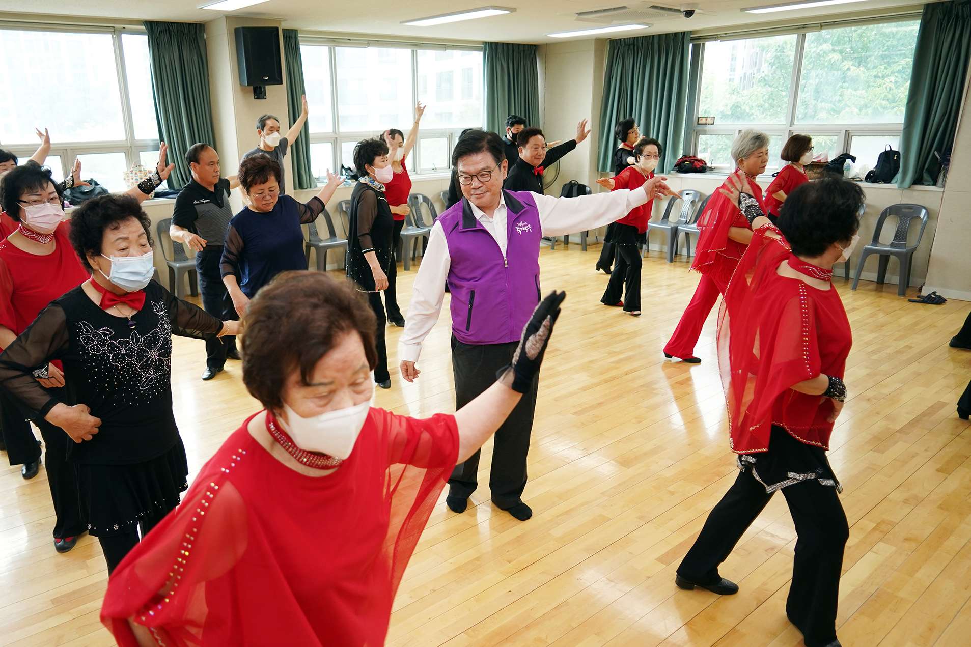 주민소통 현장톡톡(Talk Talk) 답십리2동 이미지 3 - 본문에 자세한설명을 제공합니다.