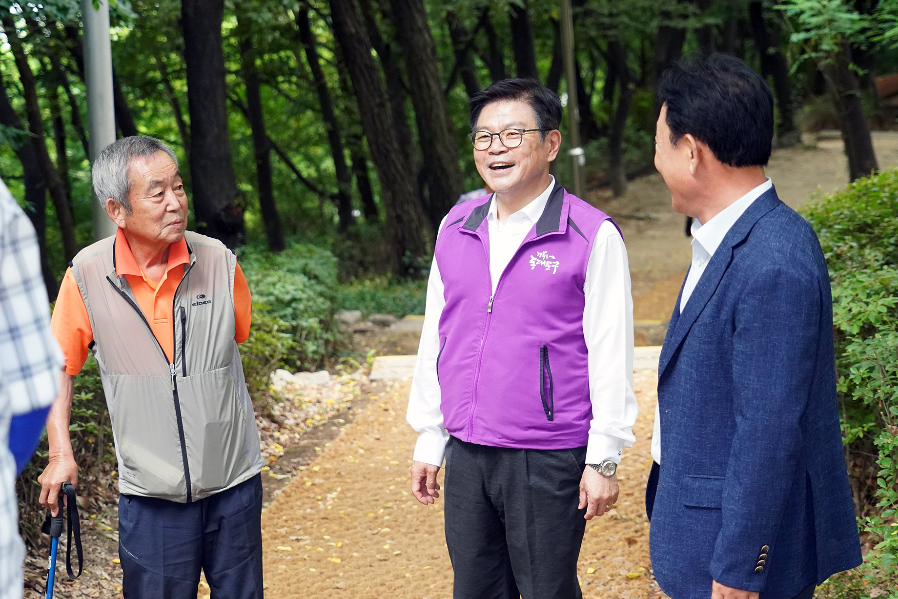 주민소통 현장톡톡(Talk Talk) 답십리2동 이미지 8 - 본문에 자세한설명을 제공합니다.