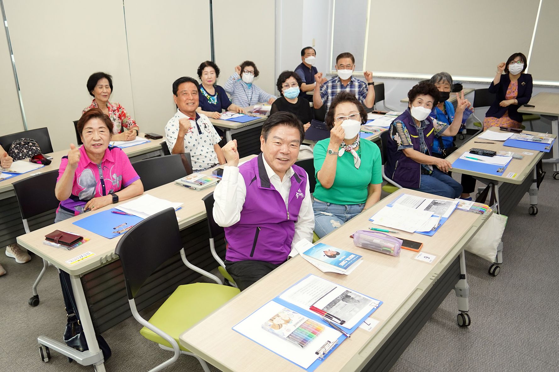 주민소통 현장톡톡(Talk Talk) 청량리동 이미지 1 - 본문에 자세한설명을 제공합니다.