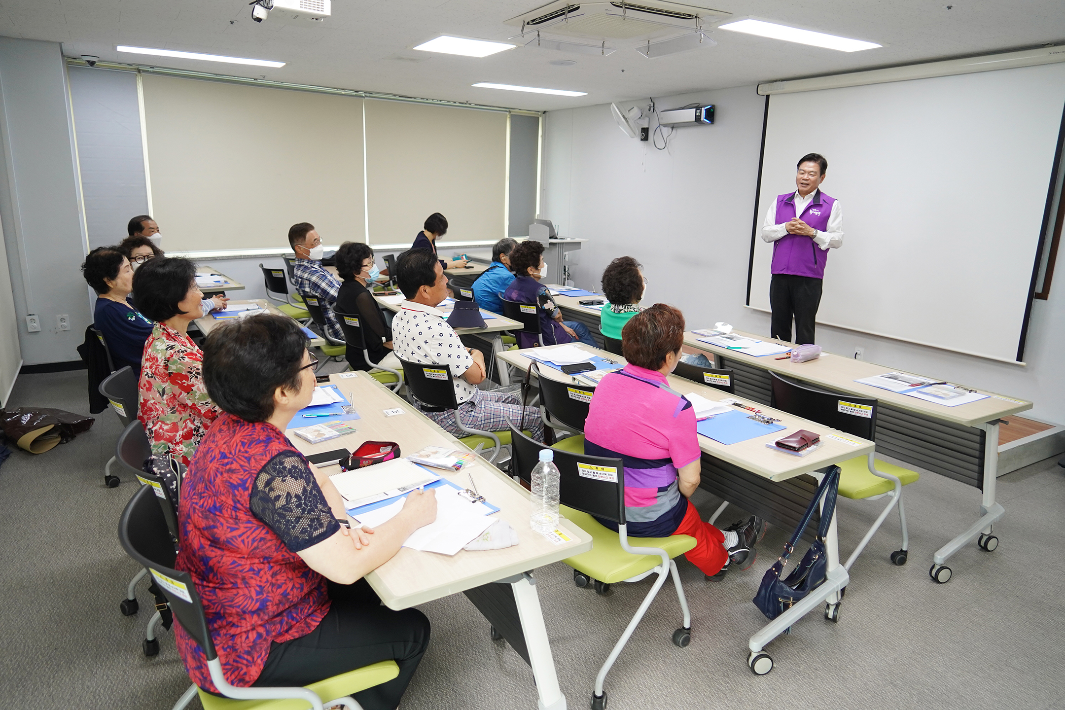 주민소통 현장톡톡(Talk Talk) 청량리동 이미지 2 - 본문에 자세한설명을 제공합니다.
