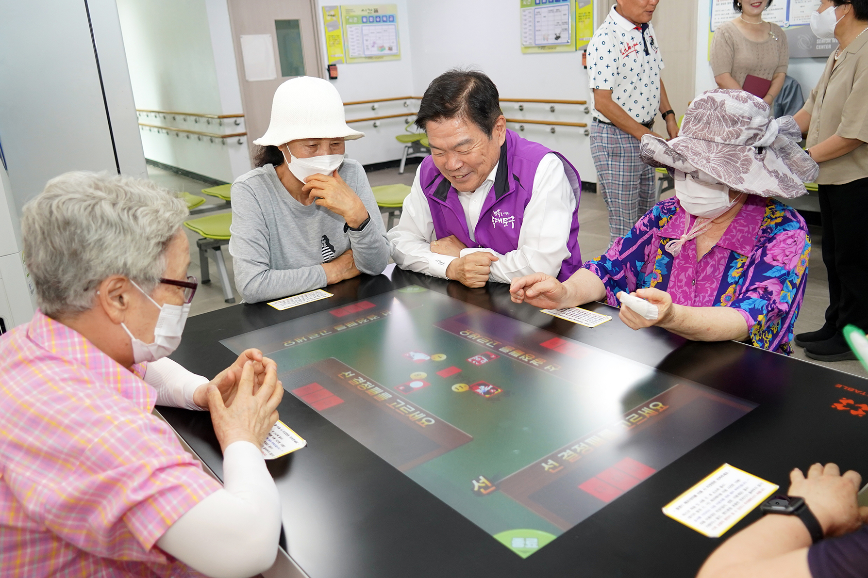 주민소통 현장톡톡(Talk Talk) 청량리동 이미지 3 - 본문에 자세한설명을 제공합니다.