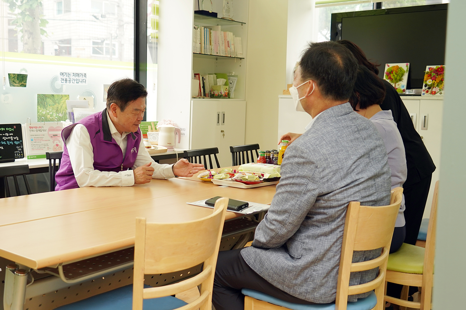 주민소통 현장톡톡(Talk Talk) 청량리동 이미지 6 - 본문에 자세한설명을 제공합니다.