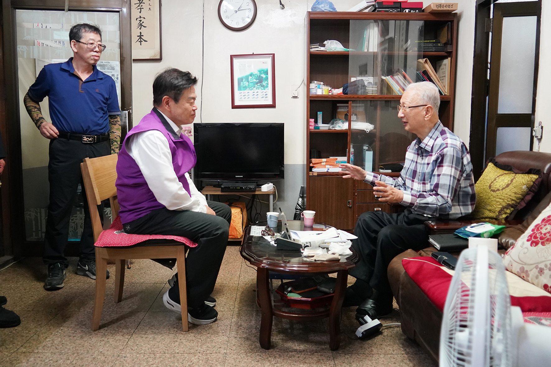 주민소통 현장톡톡(Talk Talk) 청량리동 이미지 8 - 본문에 자세한설명을 제공합니다.