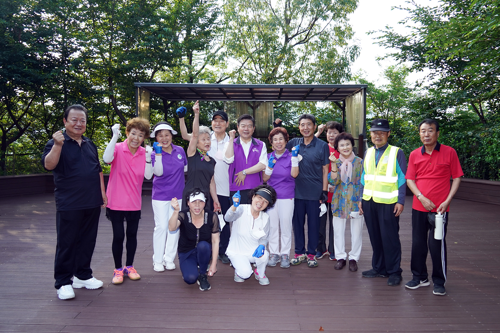 주민소통 현장톡톡(Talk Talk) 배봉산,중랑천 이미지 4 - 본문에 자세한설명을 제공합니다.