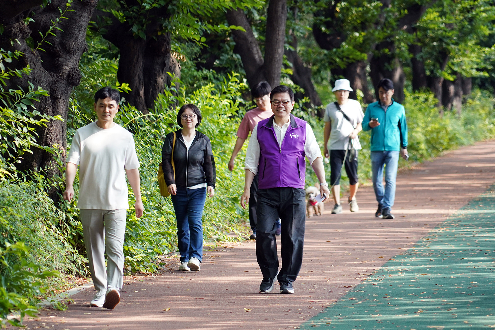 주민소통 현장톡톡(Talk Talk) 배봉산,중랑천 이미지 10 - 본문에 자세한설명을 제공합니다.