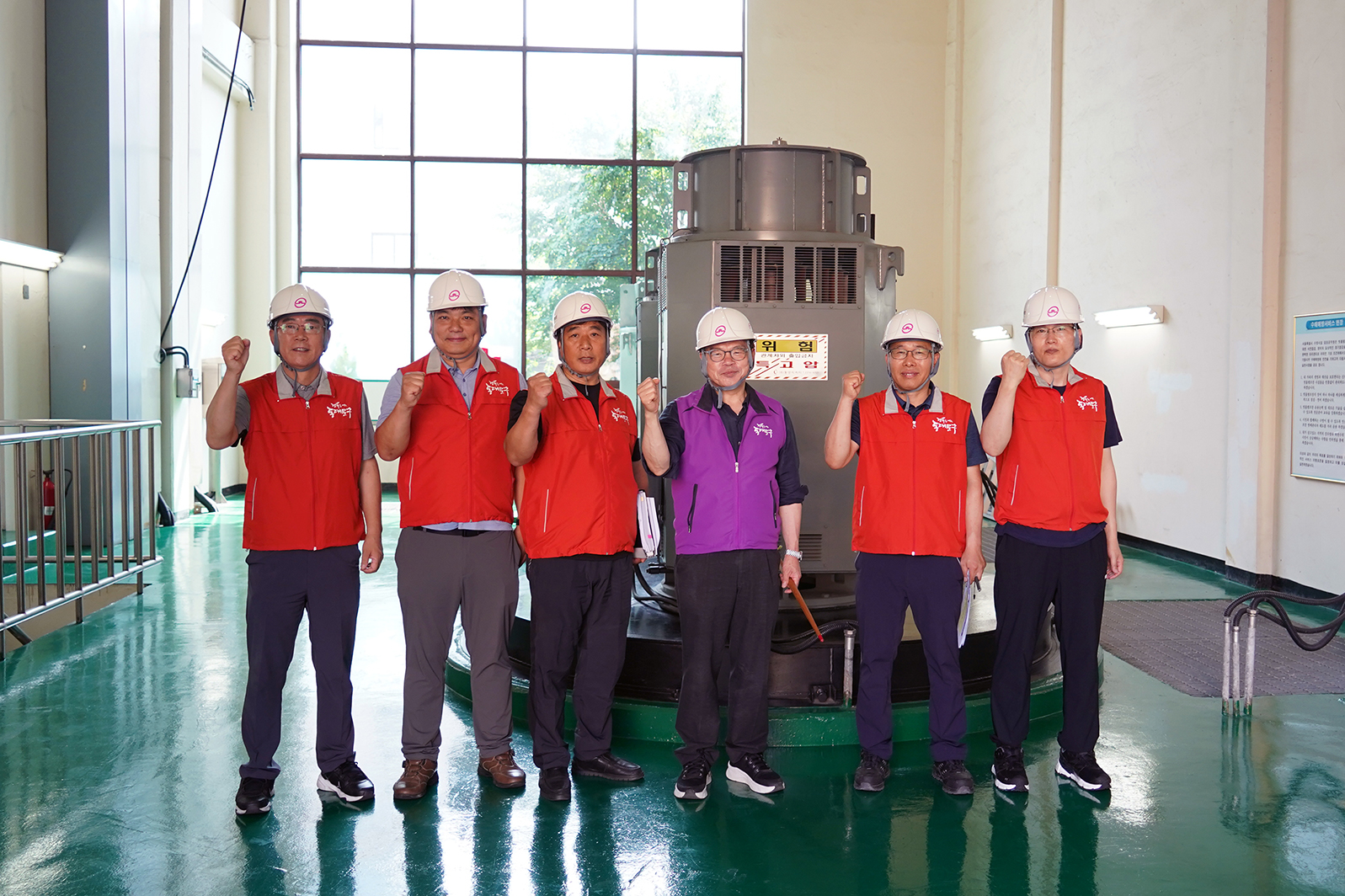 장마대비 빗물펌프장 및 수문 등 6개소 점검 이미지 7 - 본문에 자세한설명을 제공합니다.