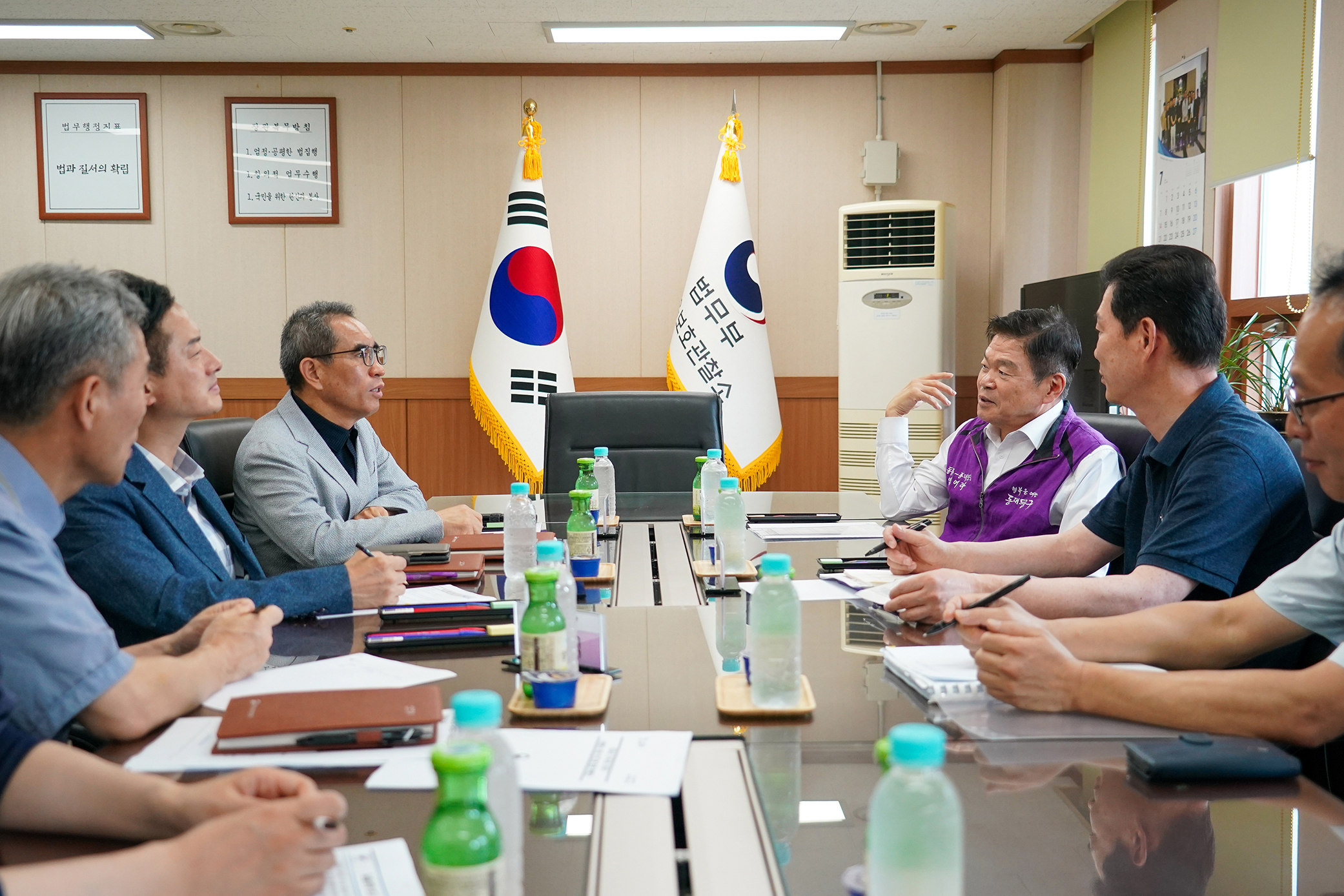 주민소통 현장통통 휘경2동 이미지 1 - 본문에 자세한설명을 제공합니다.