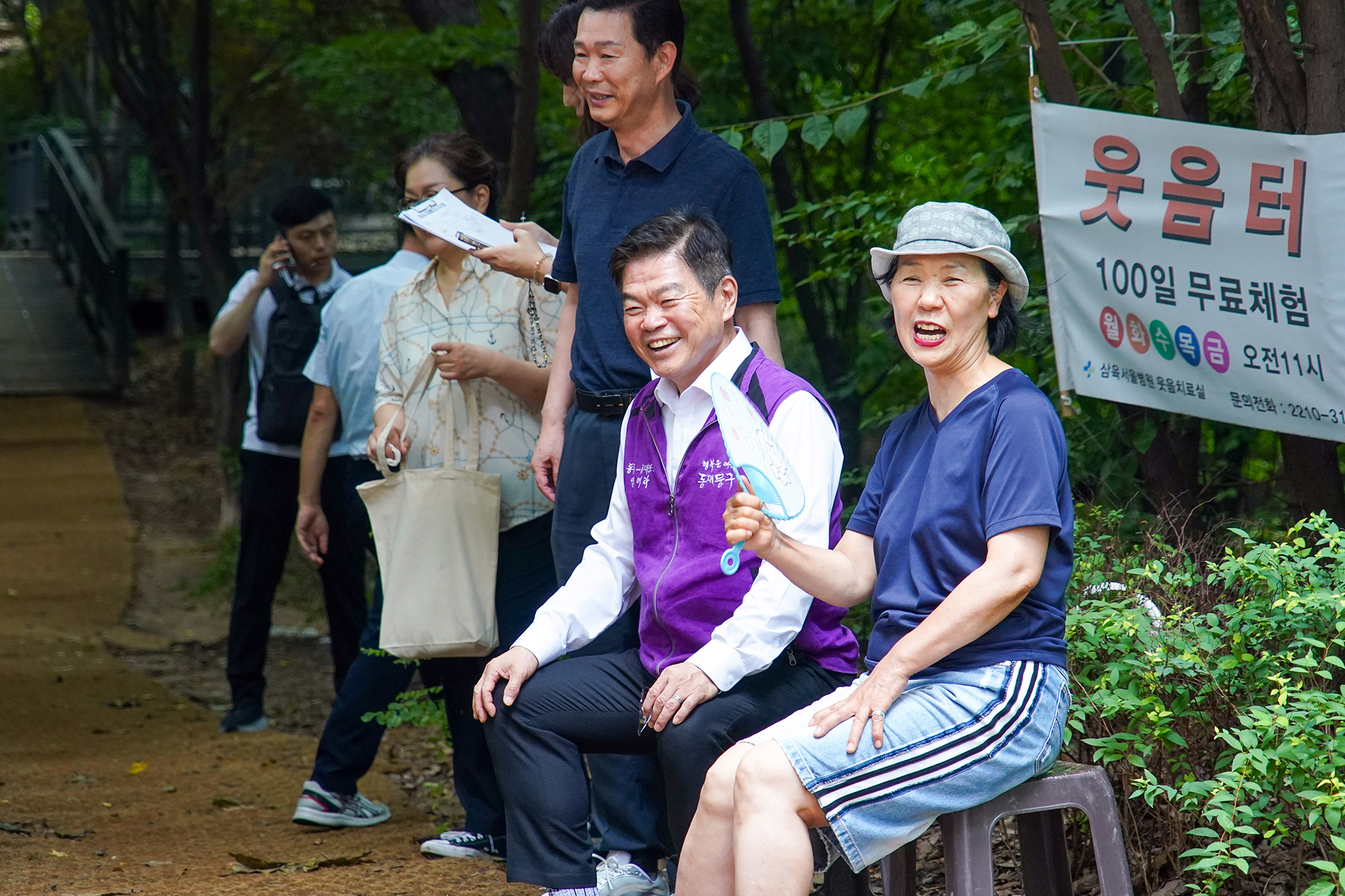 주민소통 현장통통 휘경2동 이미지 3 - 본문에 자세한설명을 제공합니다.
