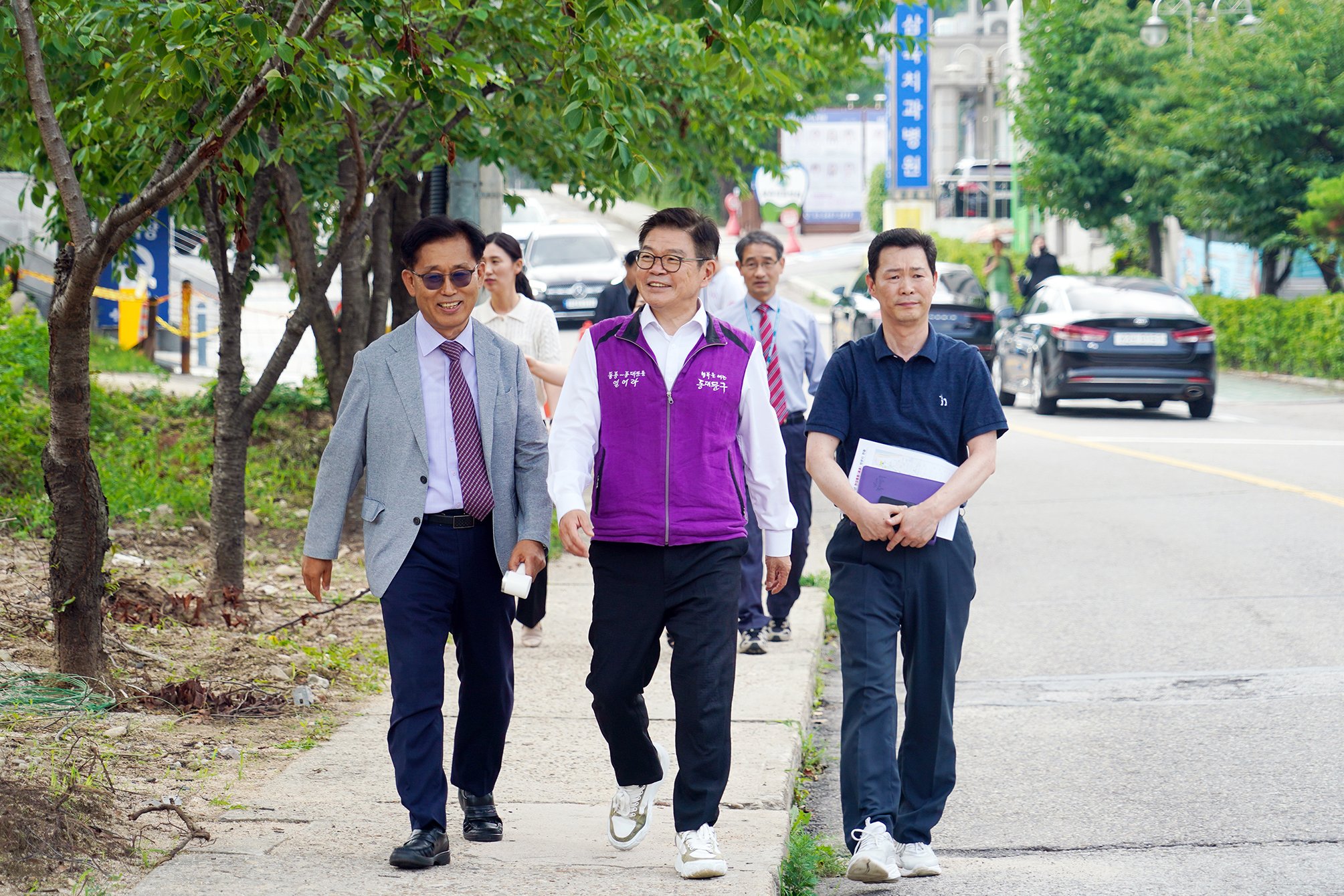 주민소통 현장통통 휘경2동 이미지 4 - 본문에 자세한설명을 제공합니다.