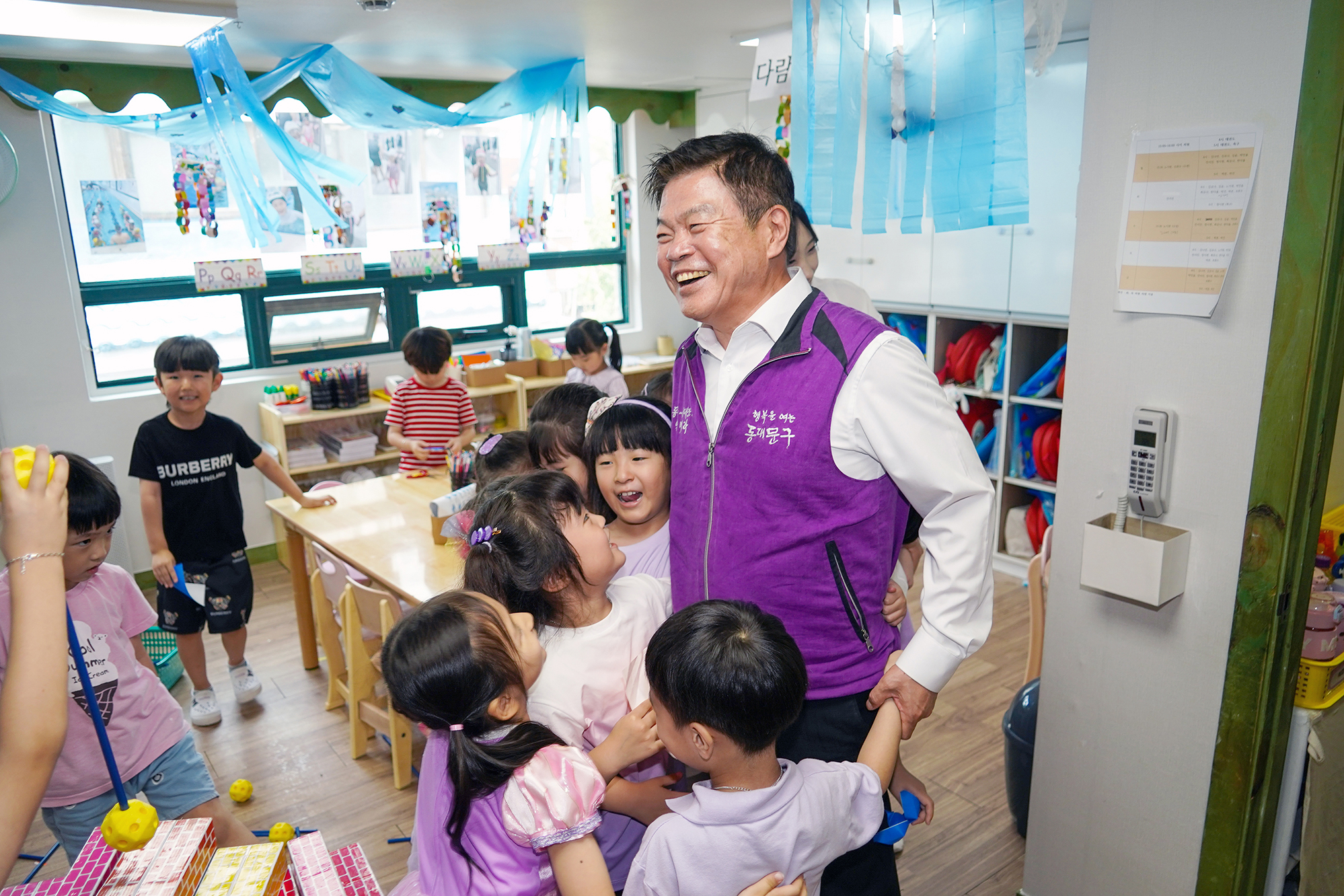 주민소통 현장통통 휘경2동 이미지 6 - 본문에 자세한설명을 제공합니다.