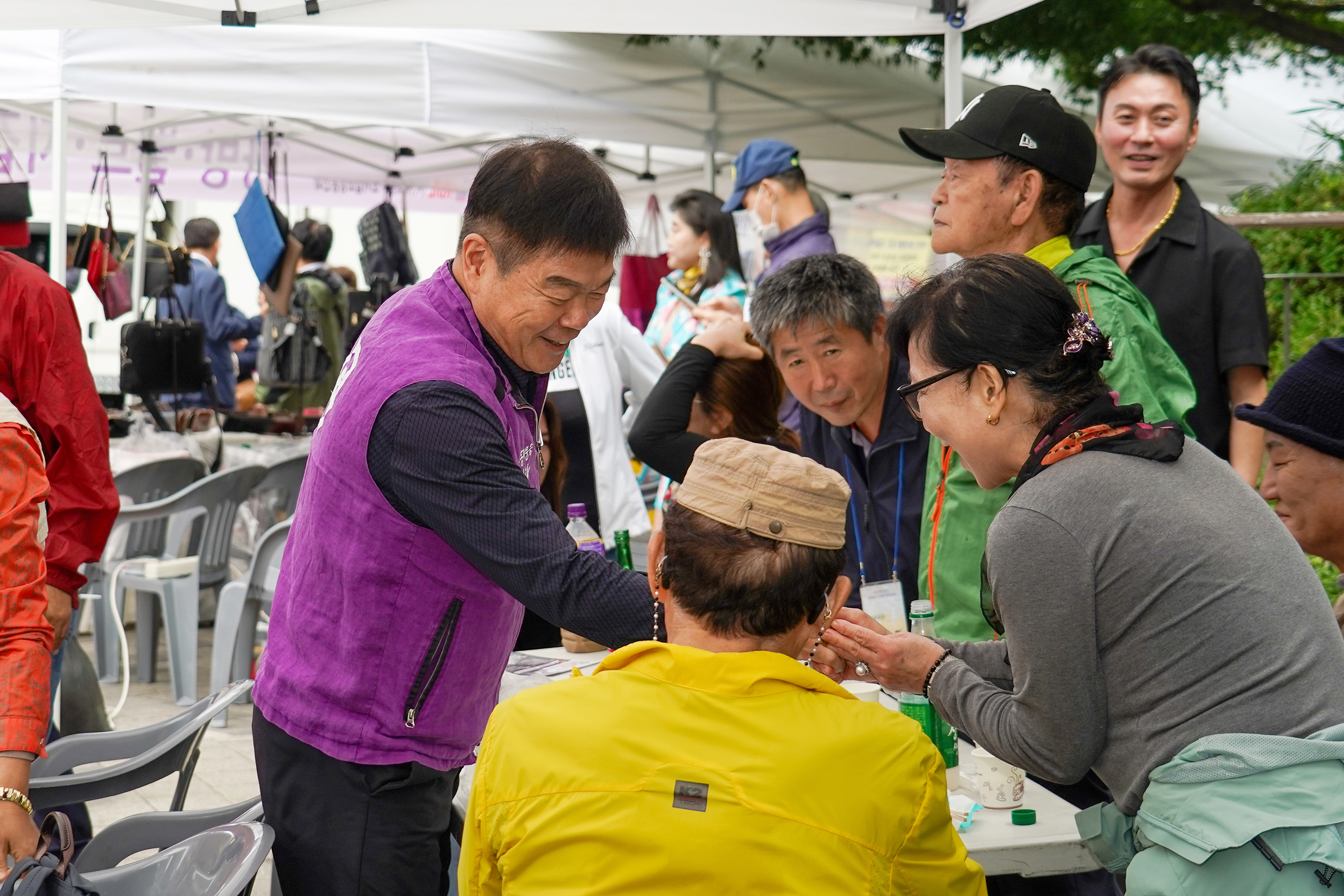 동대문구소기업소상공인회 소상공인 전통놀이마당 이미지 7 - 본문에 자세한설명을 제공합니다.