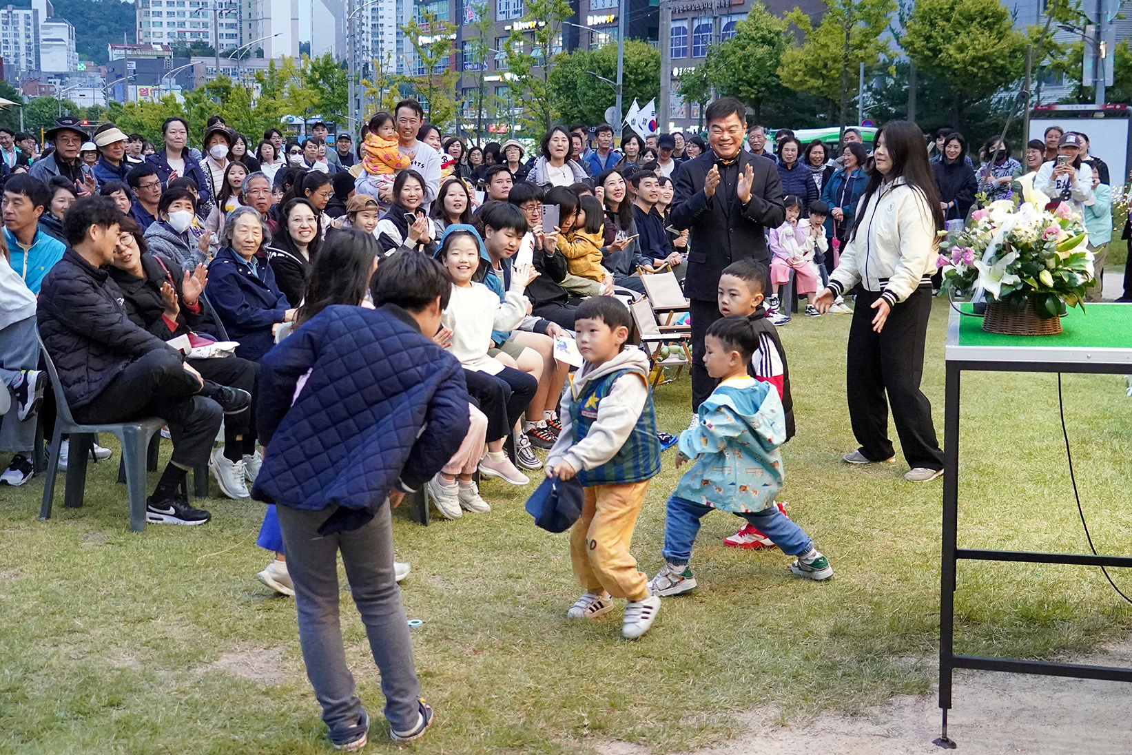 가을대축제 음악으로 떠나는 세계 여행 음악회 이미지 8 - 본문에 자세한설명을 제공합니다.