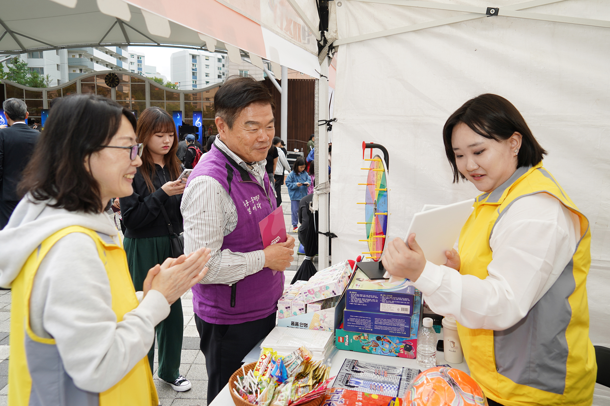 동대문구 청소년 페스티벌 텐 페스타(TEN FESTA) 이미지 2 - 본문에 자세한설명을 제공합니다.