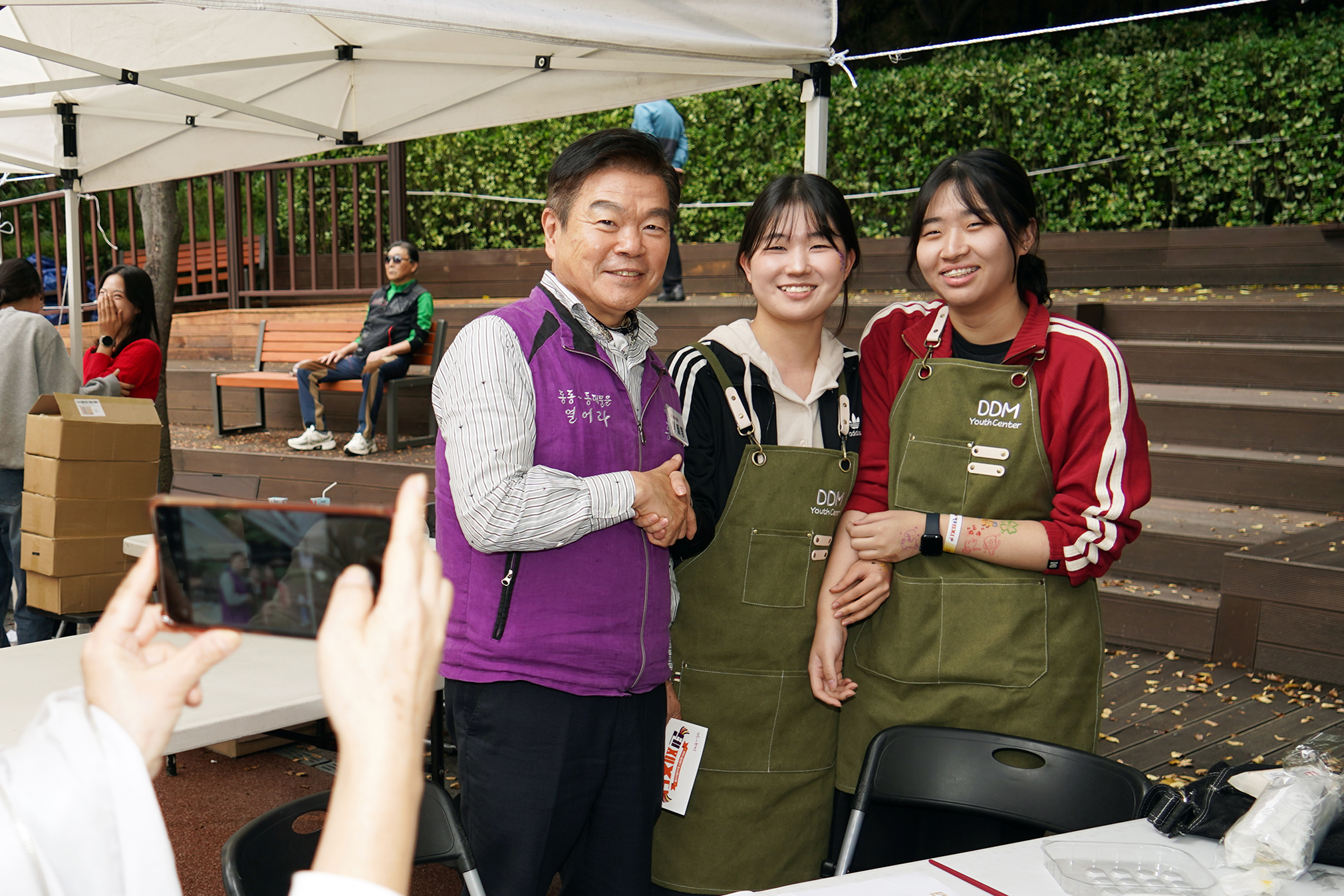동대문구 청소년 페스티벌 텐 페스타(TEN FESTA) 이미지 4 - 본문에 자세한설명을 제공합니다.