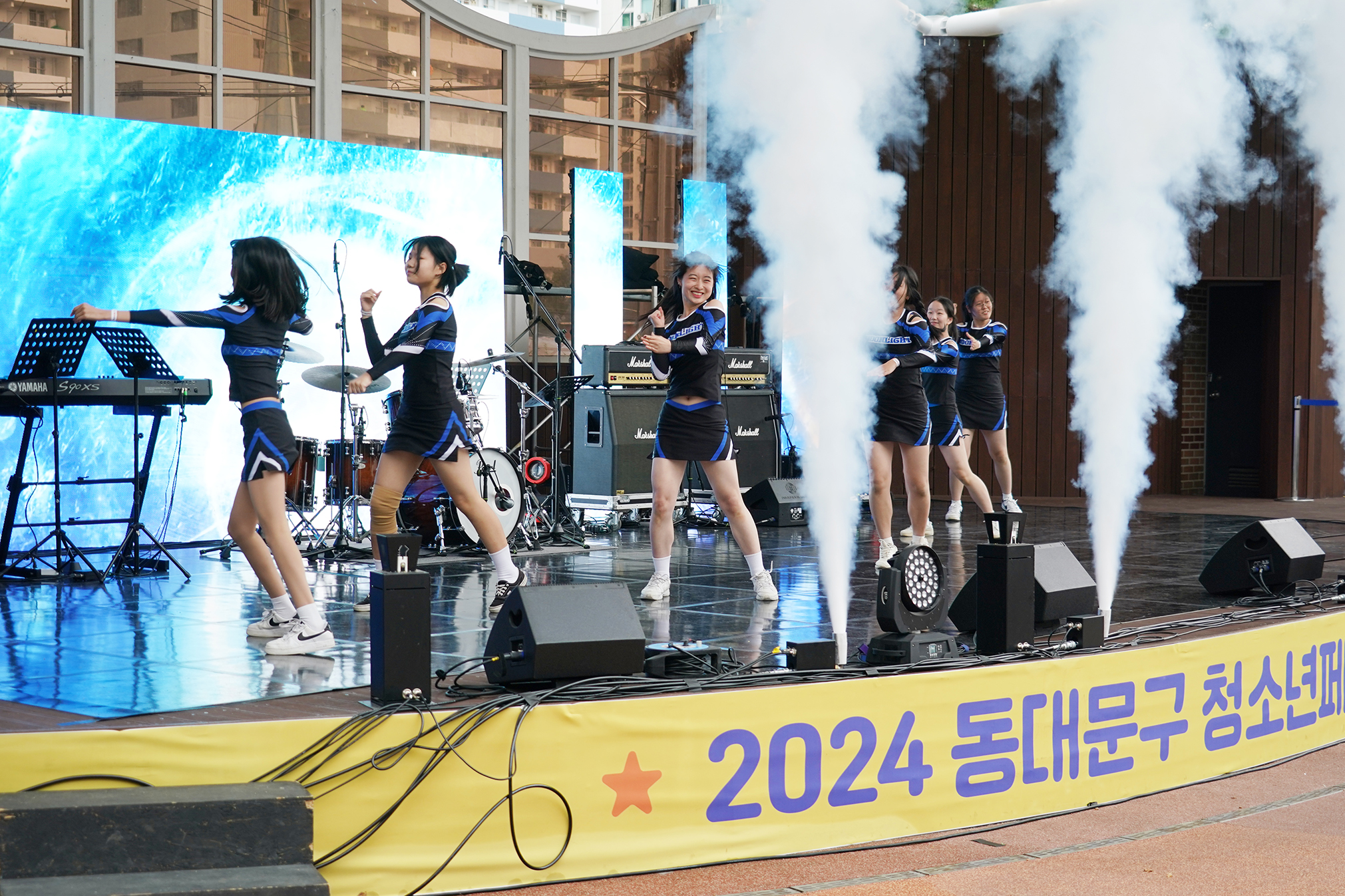 동대문구 청소년 페스티벌 텐 페스타(TEN FESTA) 이미지 7 - 본문에 자세한설명을 제공합니다.