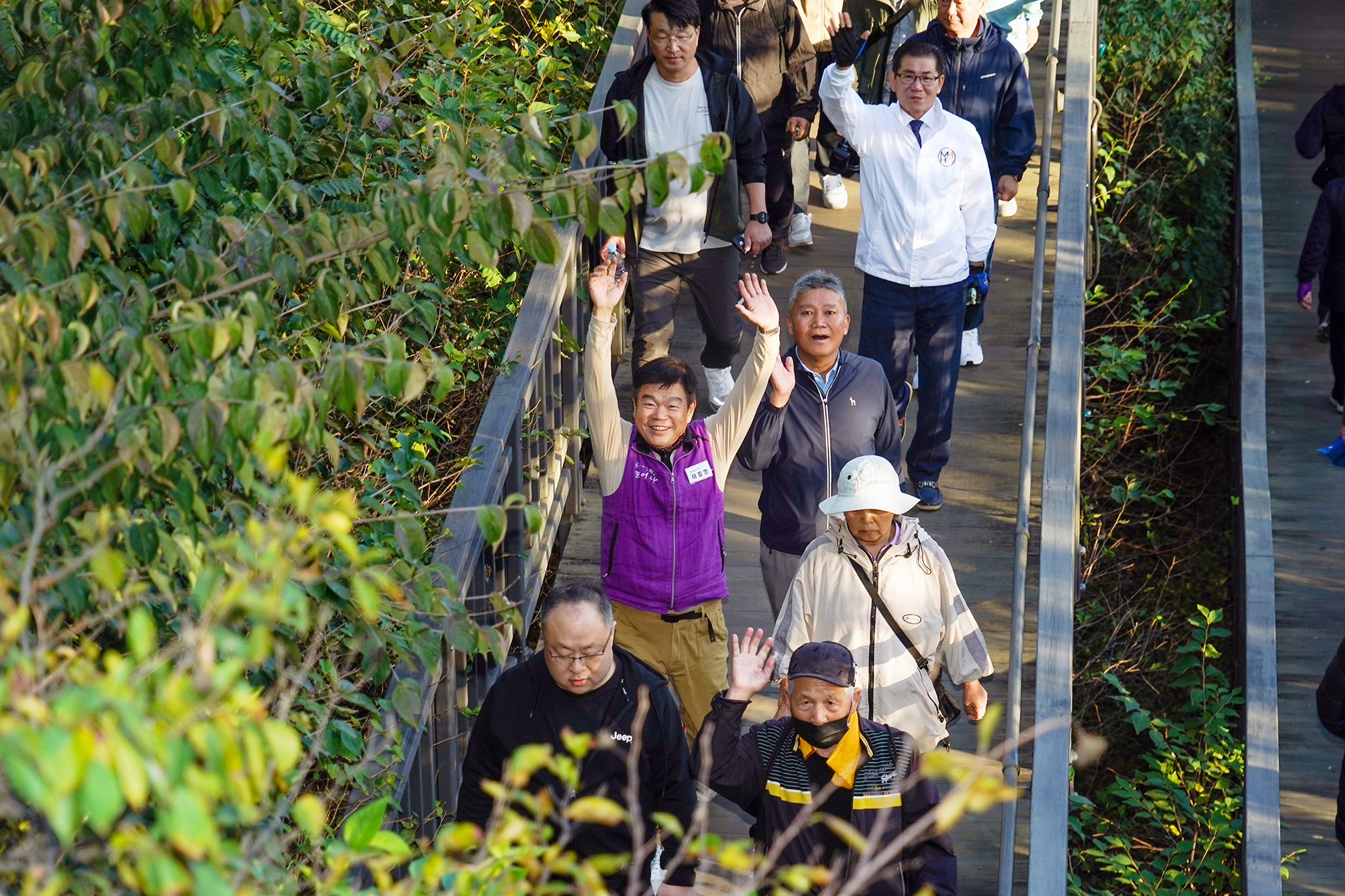 동대문구 구민 한마음 걷기의 날 이미지 1 - 본문에 자세한설명을 제공합니다.