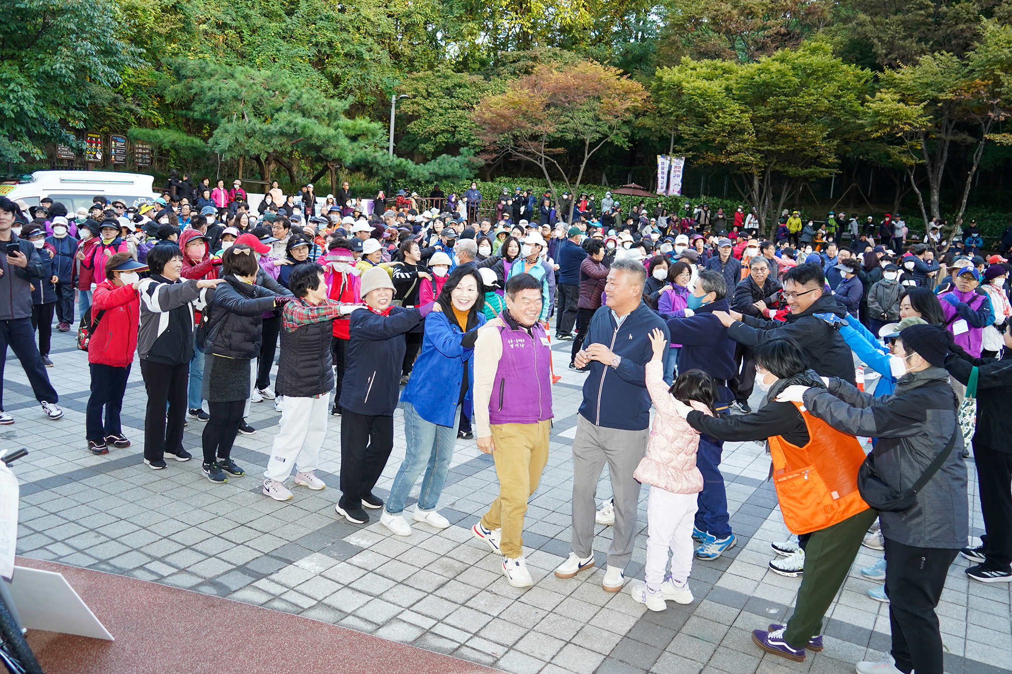 동대문구 구민 한마음 걷기의 날 이미지 3 - 본문에 자세한설명을 제공합니다.